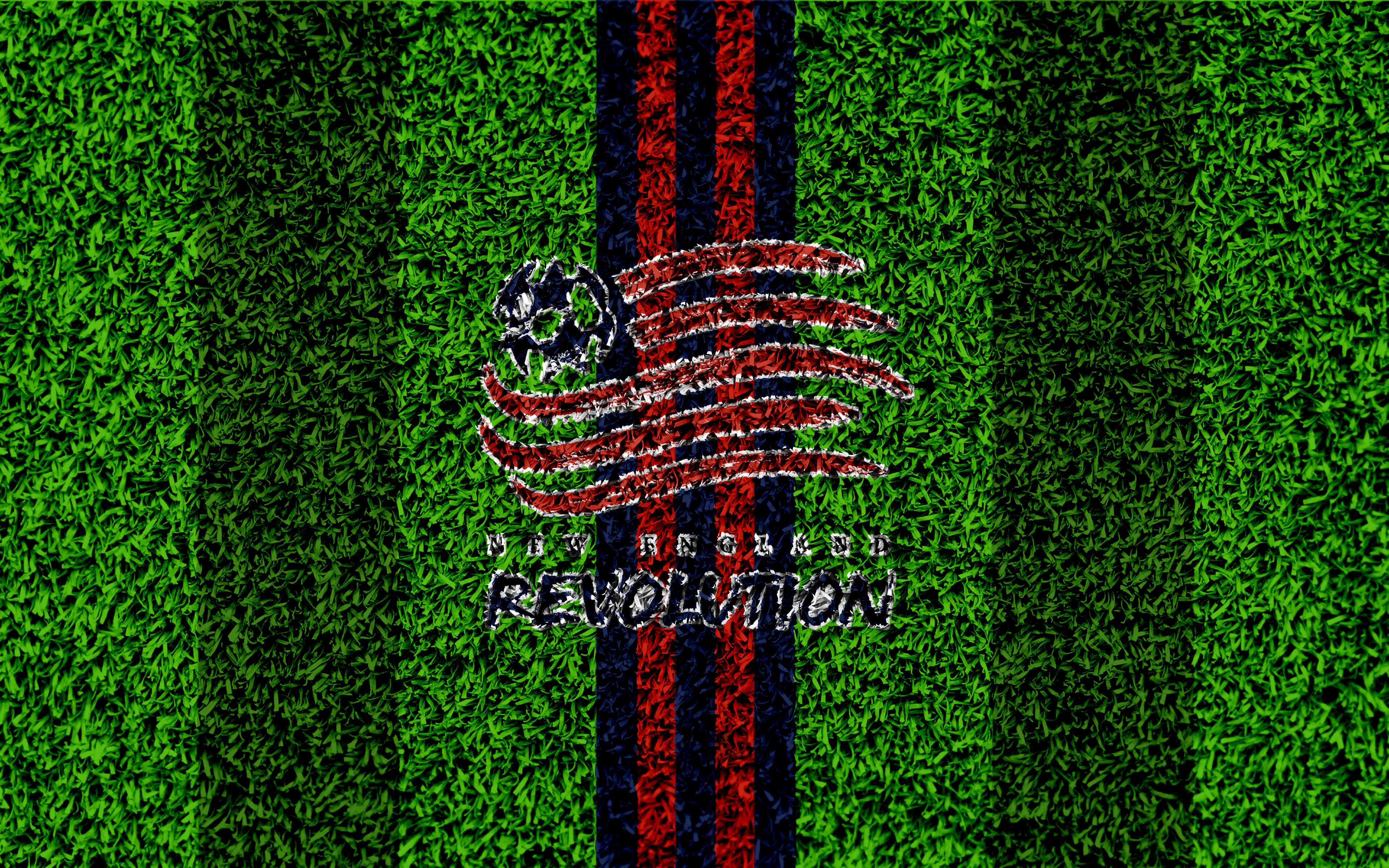 New England Revolution Wallpapers