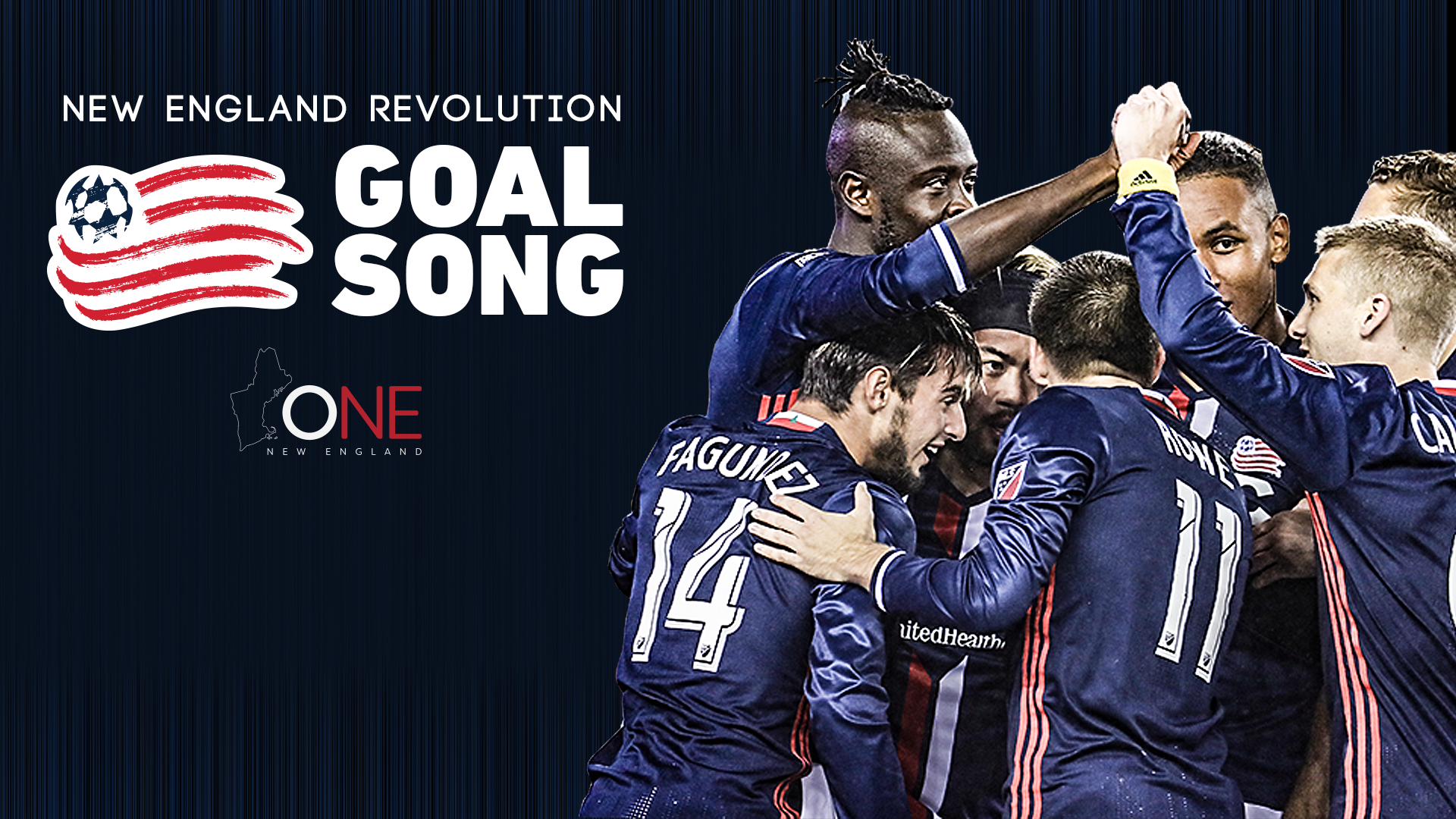 New England Revolution Wallpapers