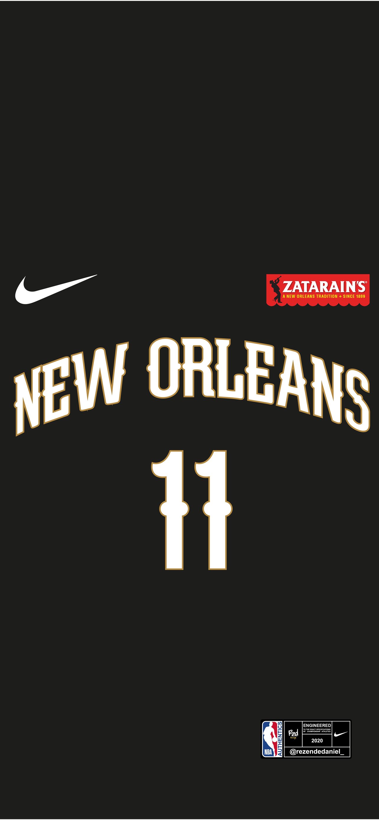 New Orleans Pelicans Wallpapers