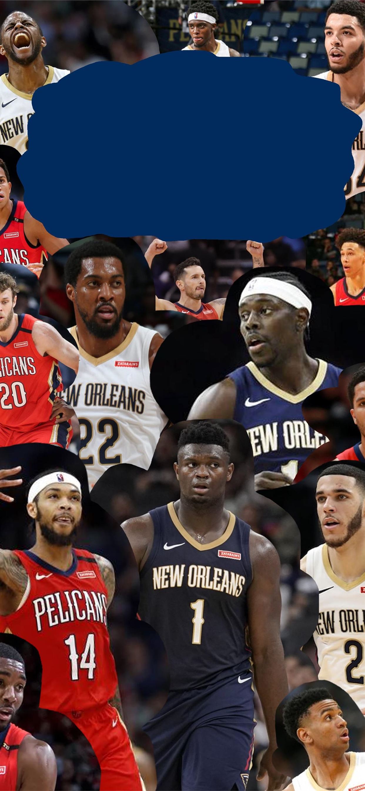 New Orleans Pelicans Wallpapers