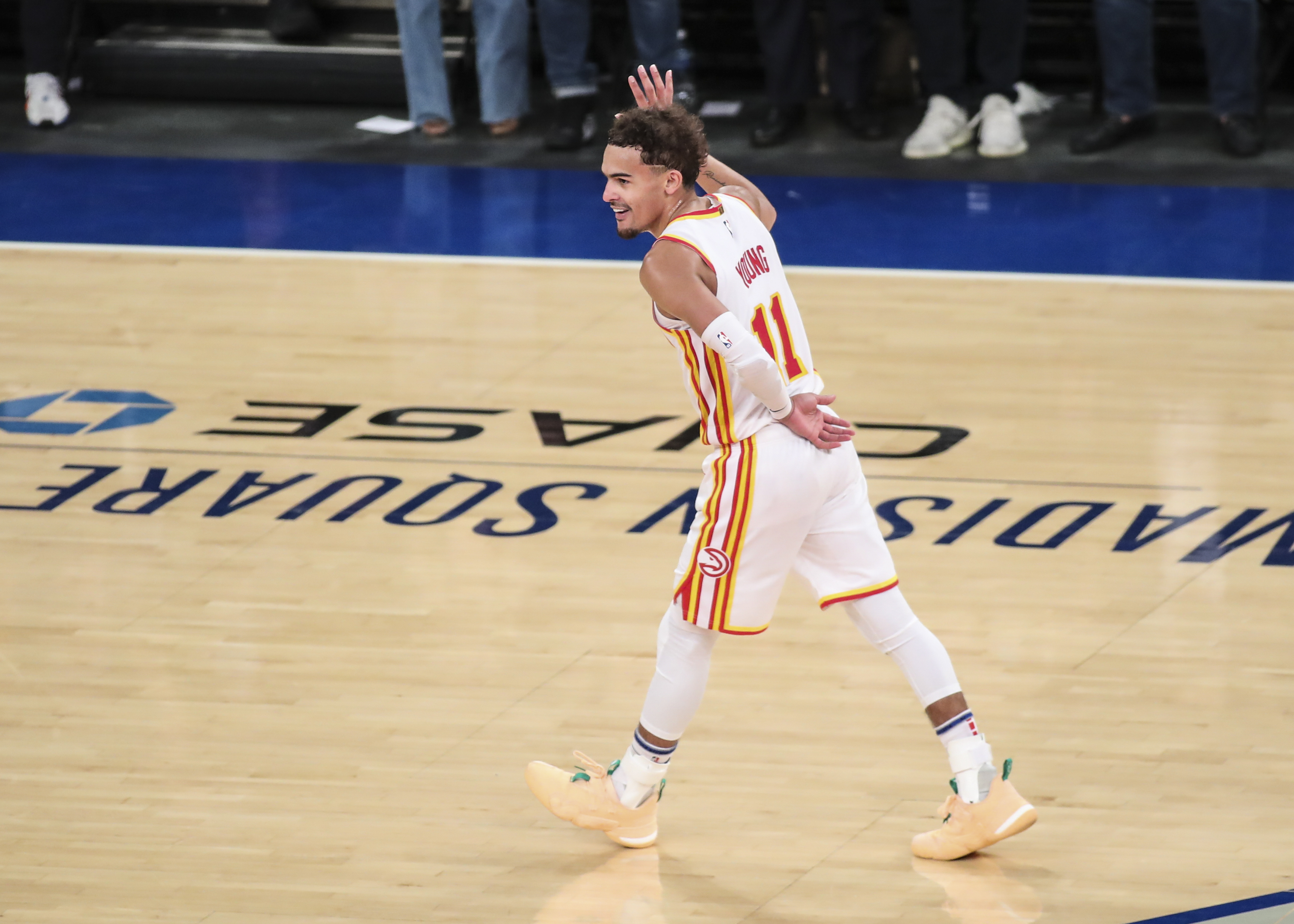 New Trae Young 2021 Wallpapers