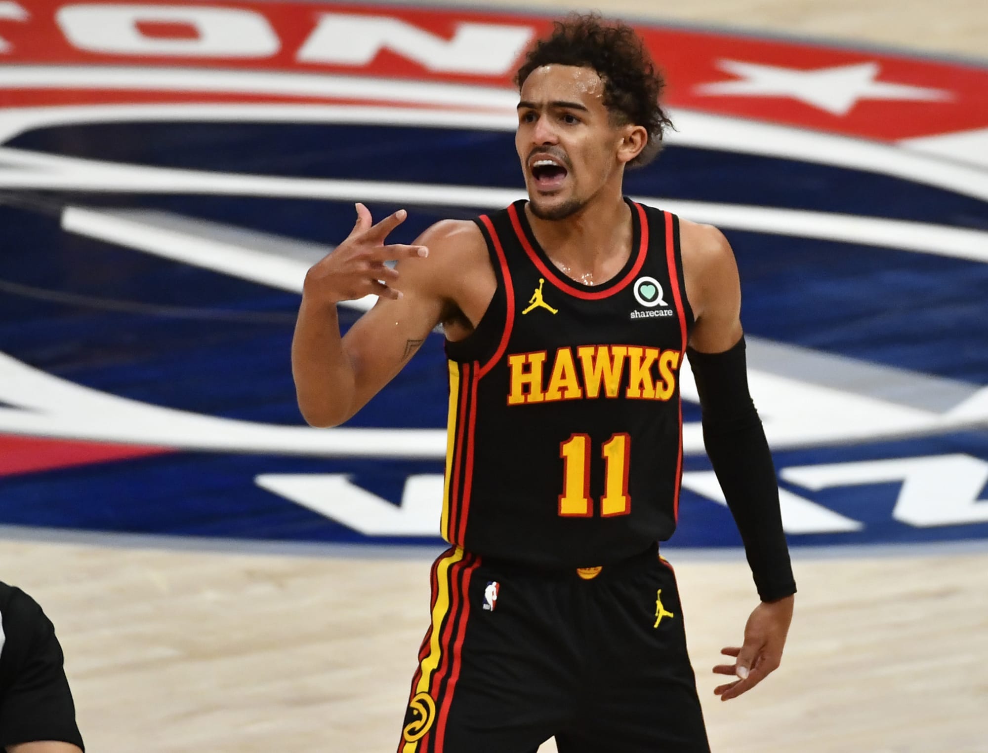 New Trae Young 2021 Wallpapers