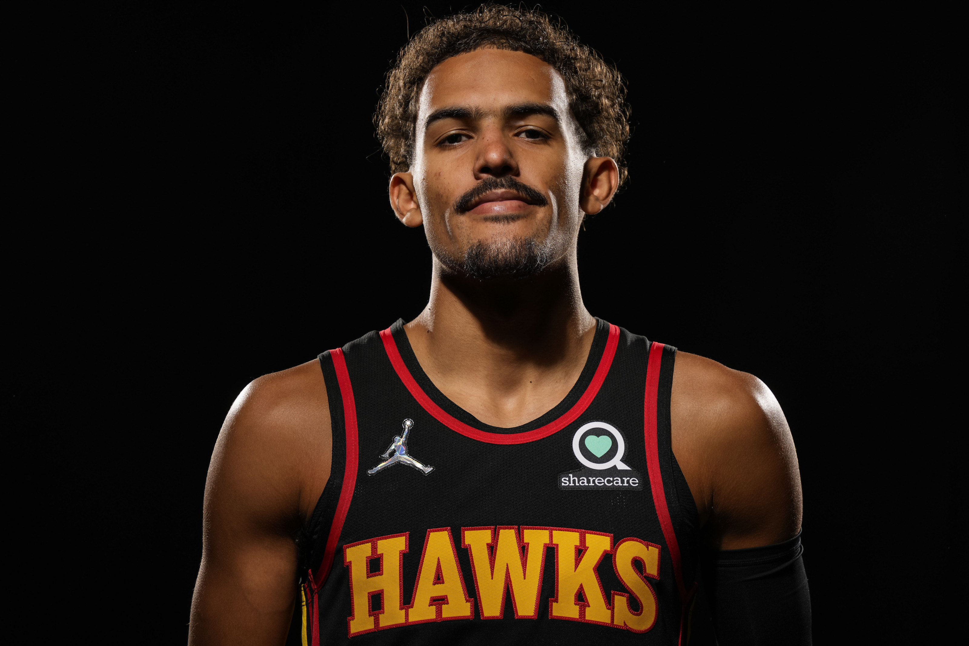 New Trae Young 2021 Wallpapers