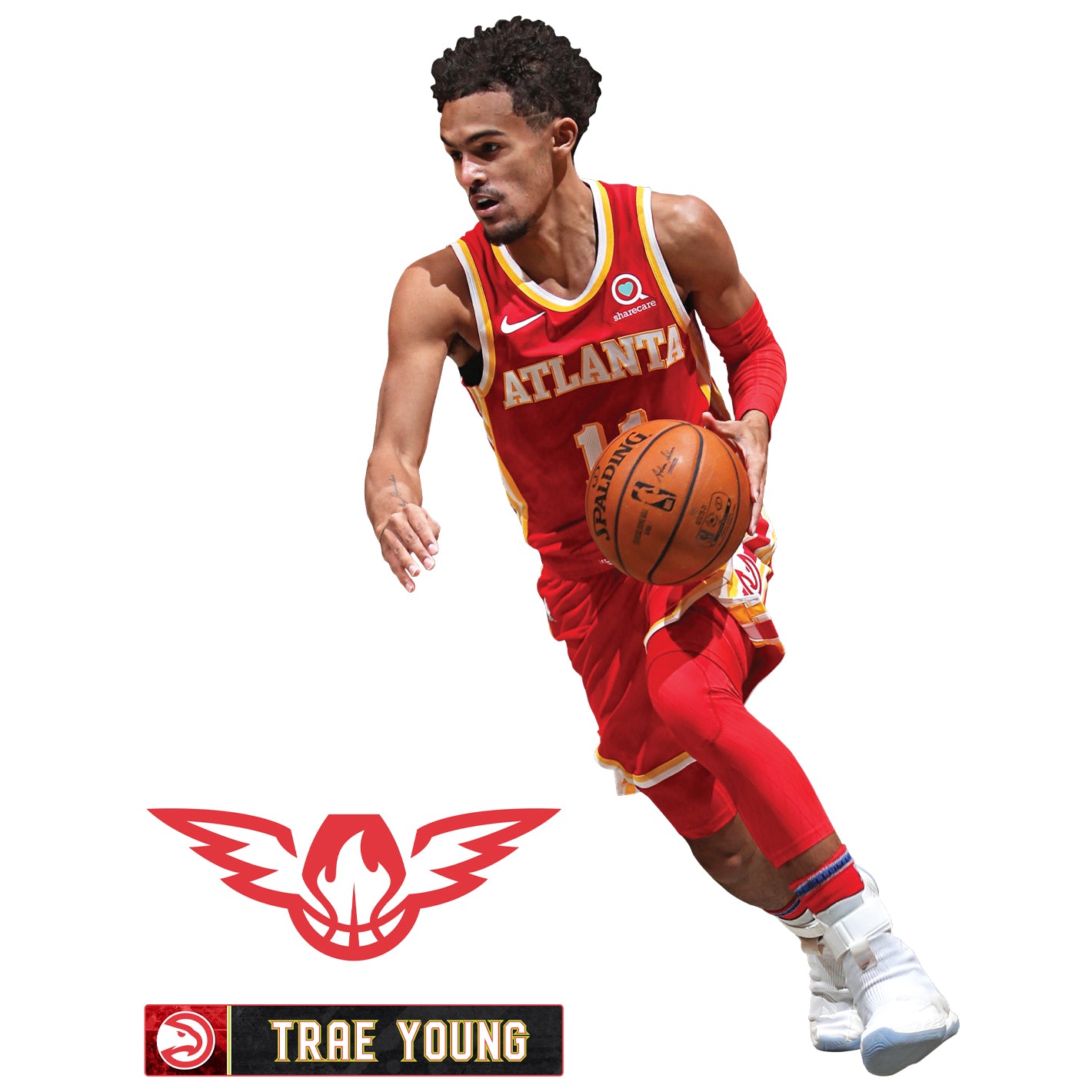 New Trae Young 2021 Wallpapers