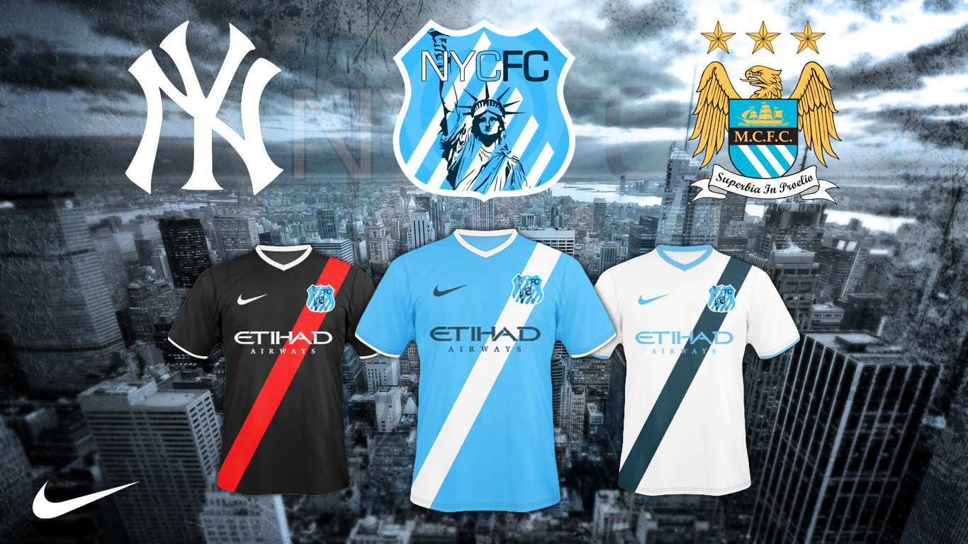 New York City Fc Wallpapers