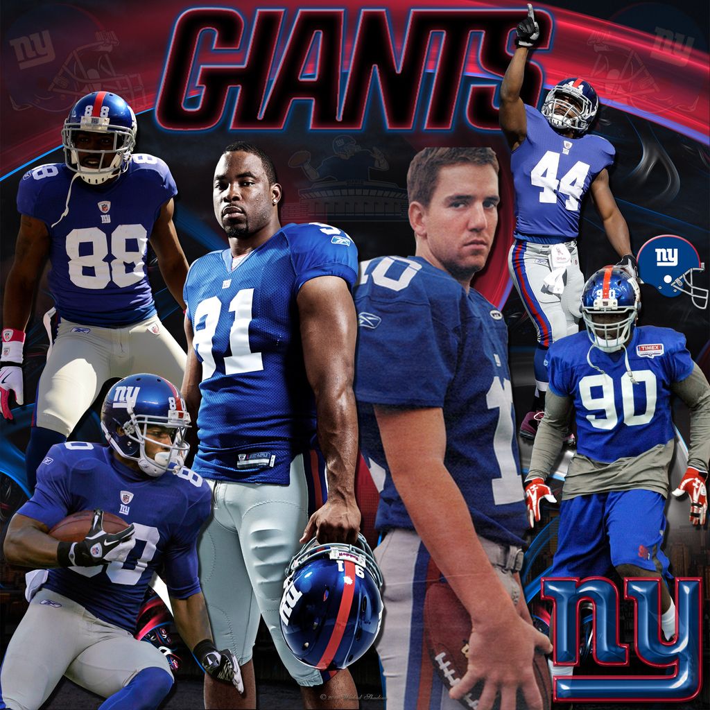 New York Giants Wallpapers