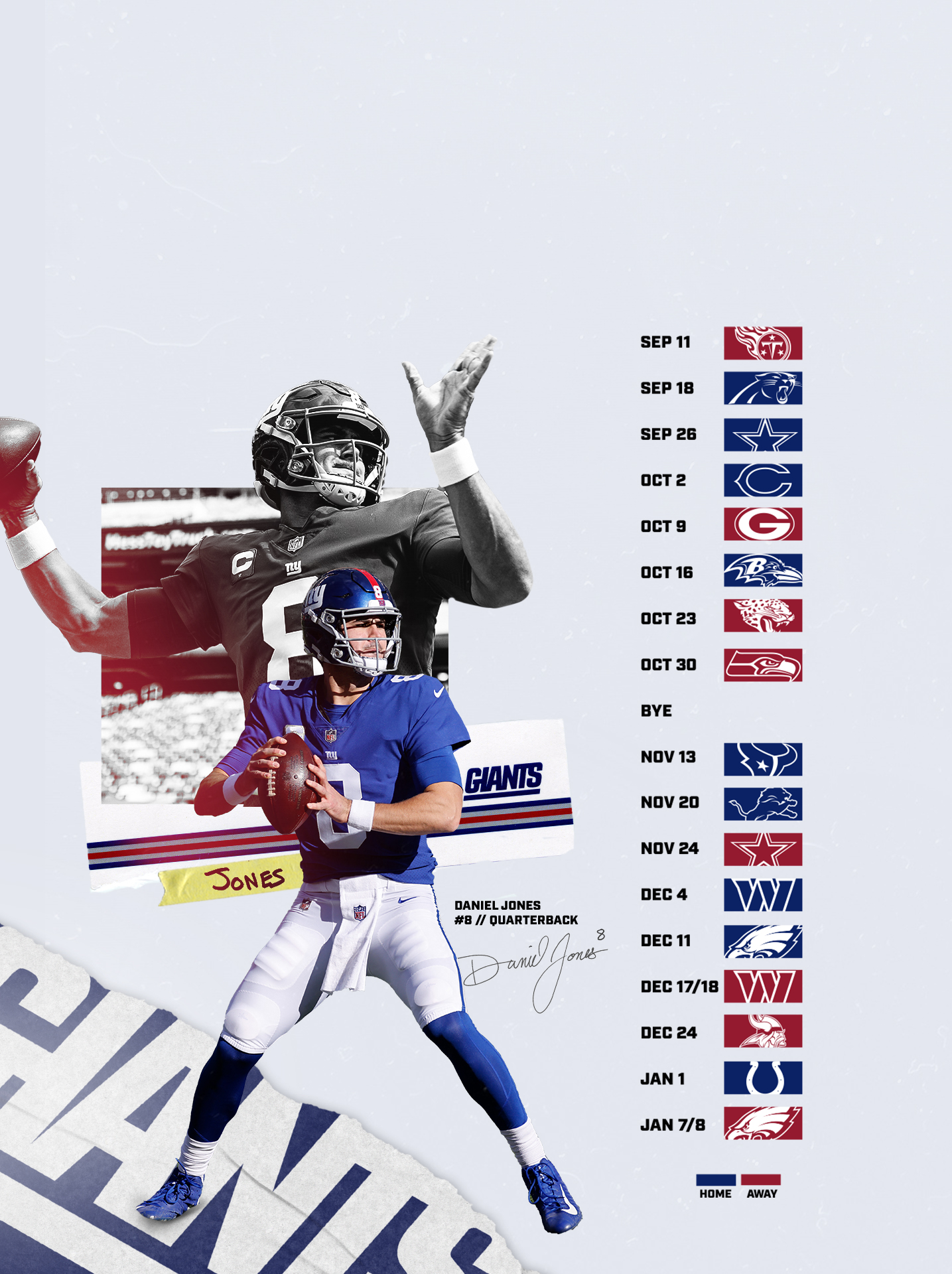 New York Giants Wallpapers