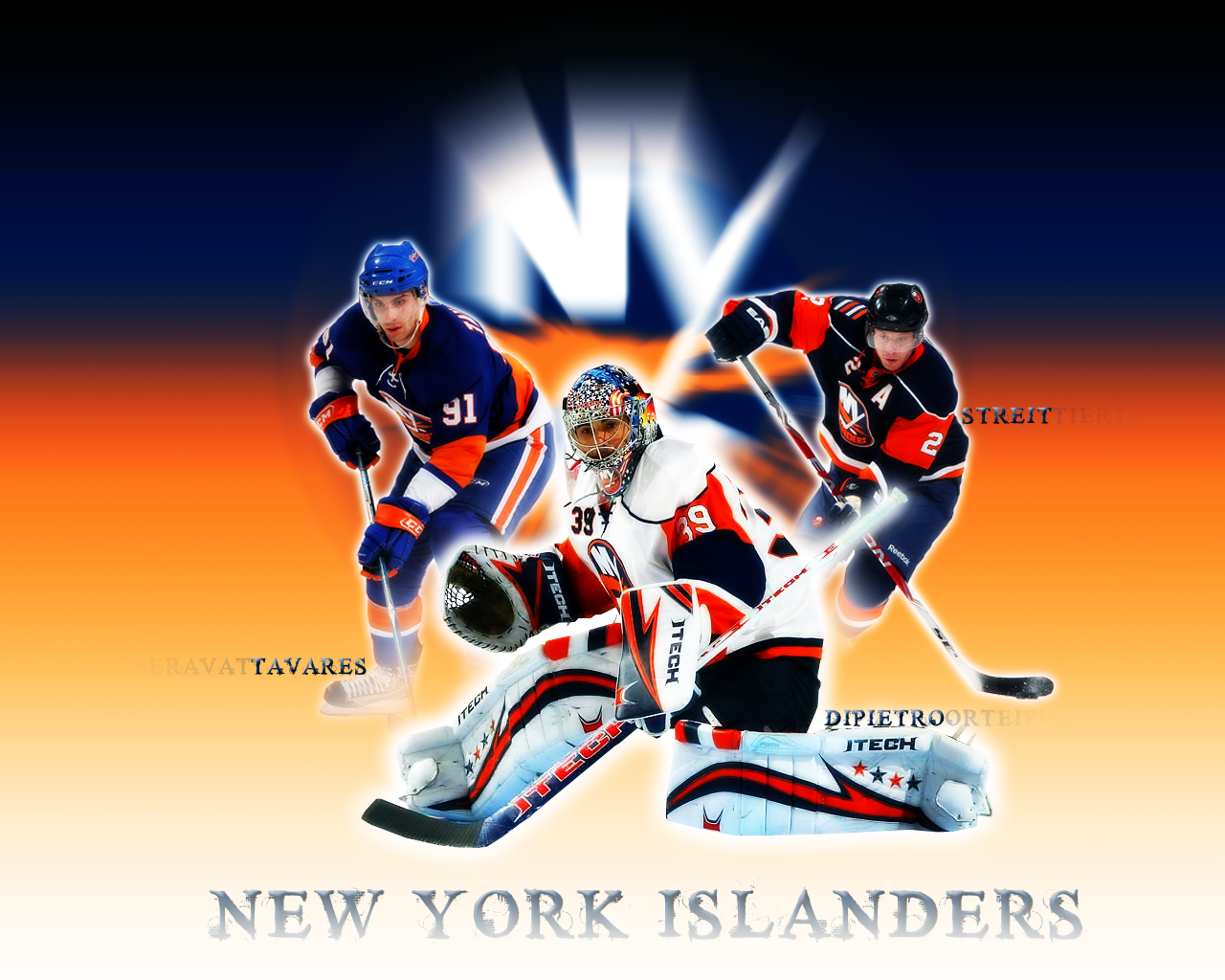 New York Islanders Wallpapers