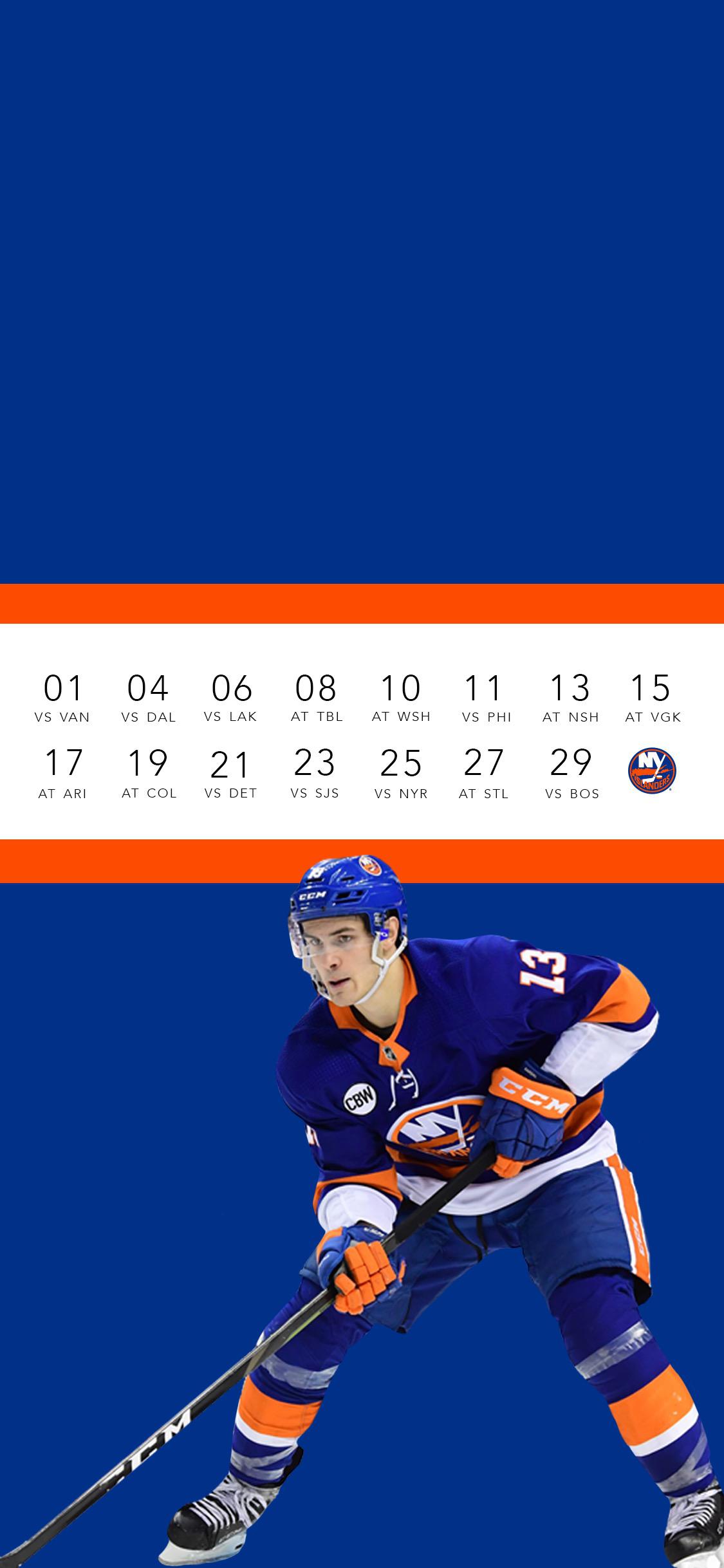 New York Islanders Wallpapers