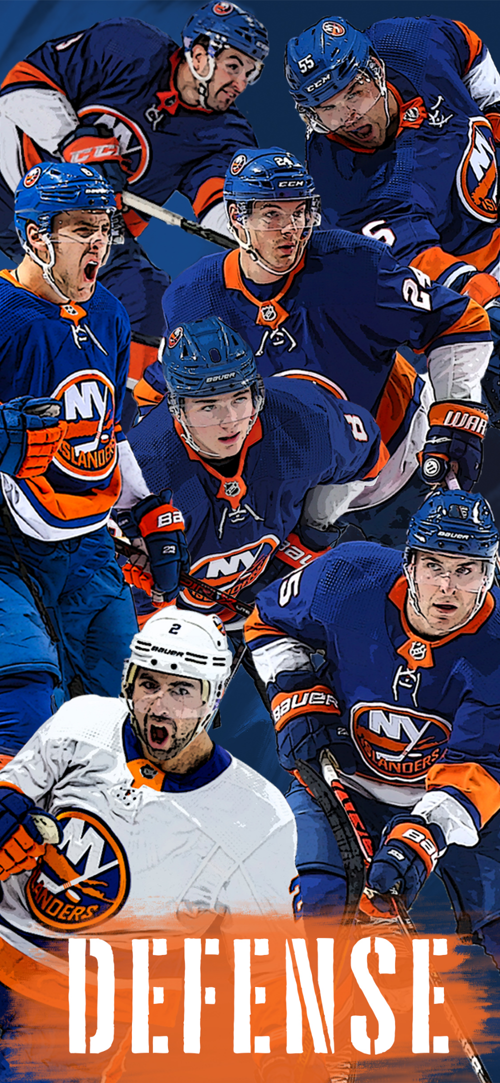 New York Islanders Wallpapers