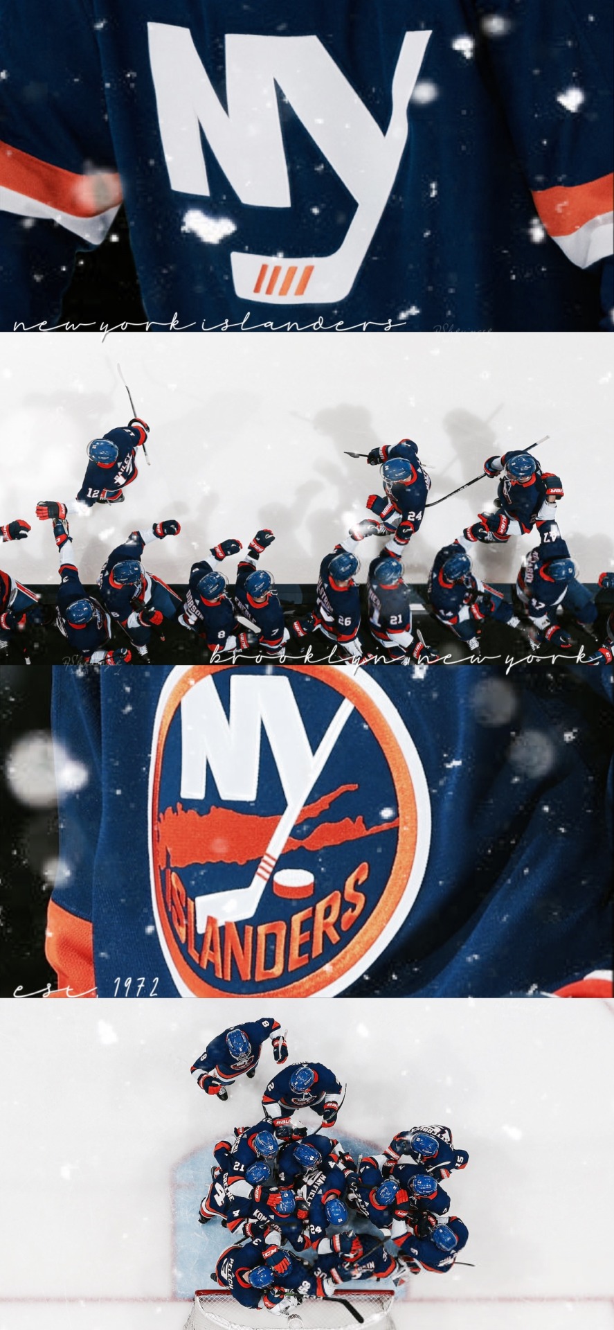 New York Islanders Wallpapers