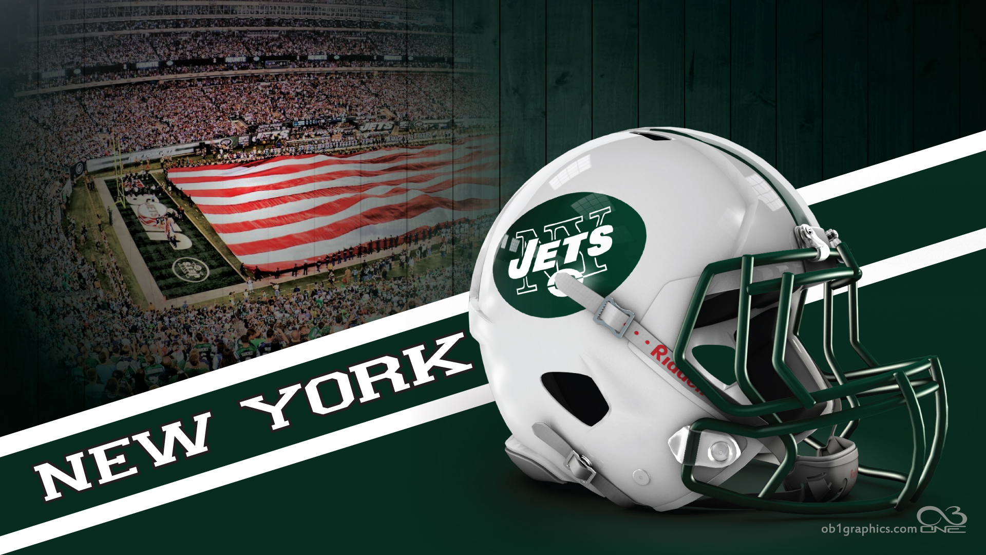 New York Jets Wallpapers