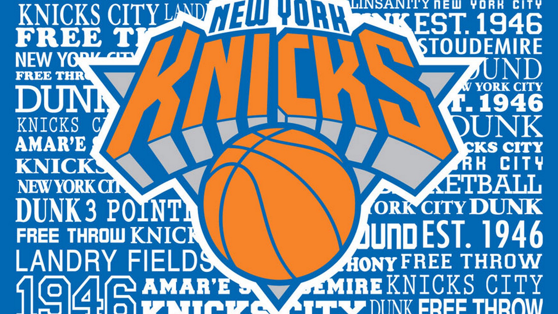 New York Knicks Wallpapers