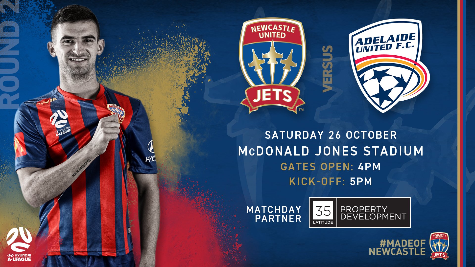 Newcastle Jets Fc Wallpapers