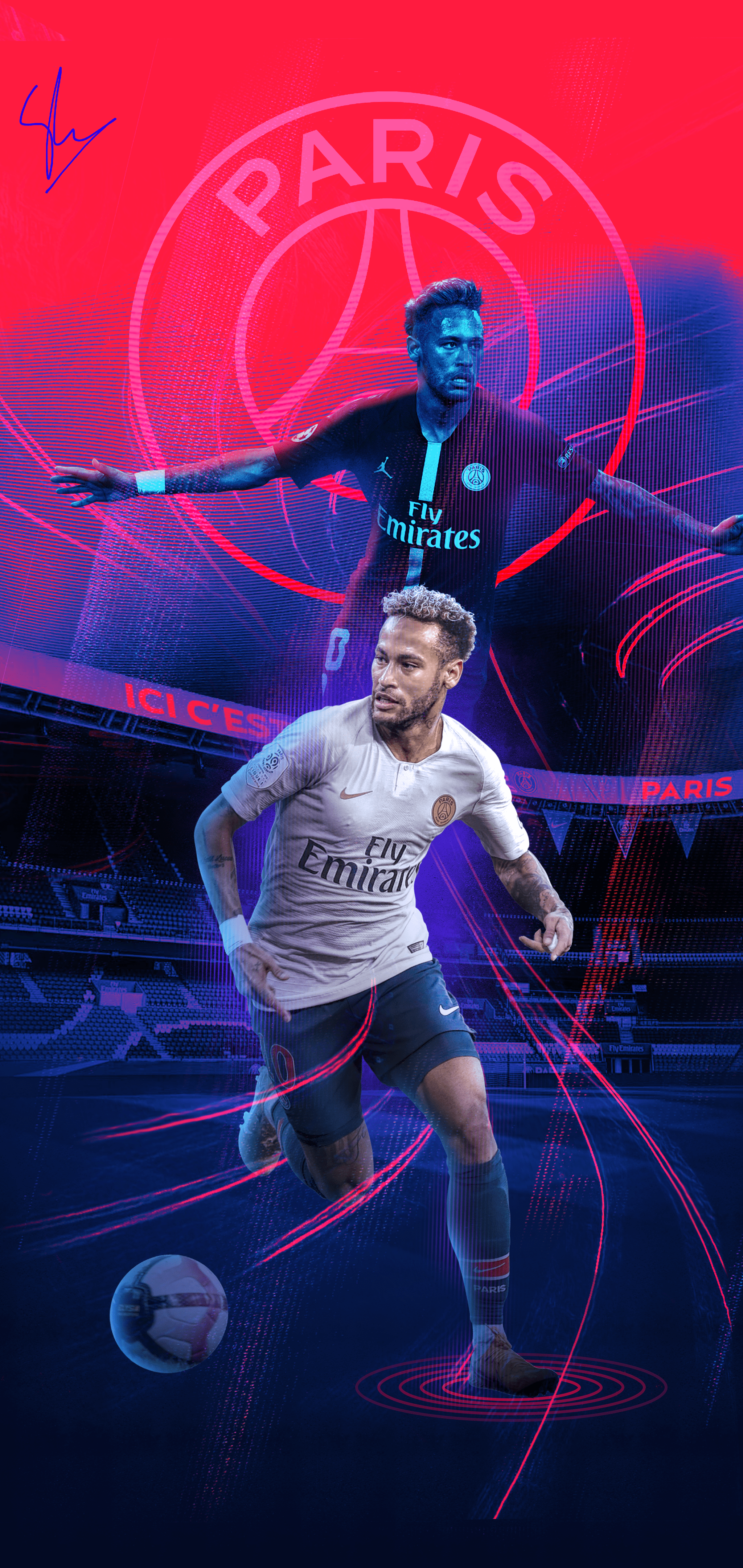 Neymar Wallpapers