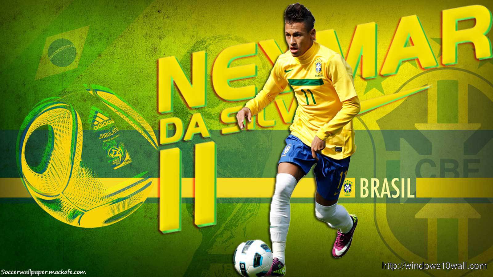 Neymar 10 Wallpapers