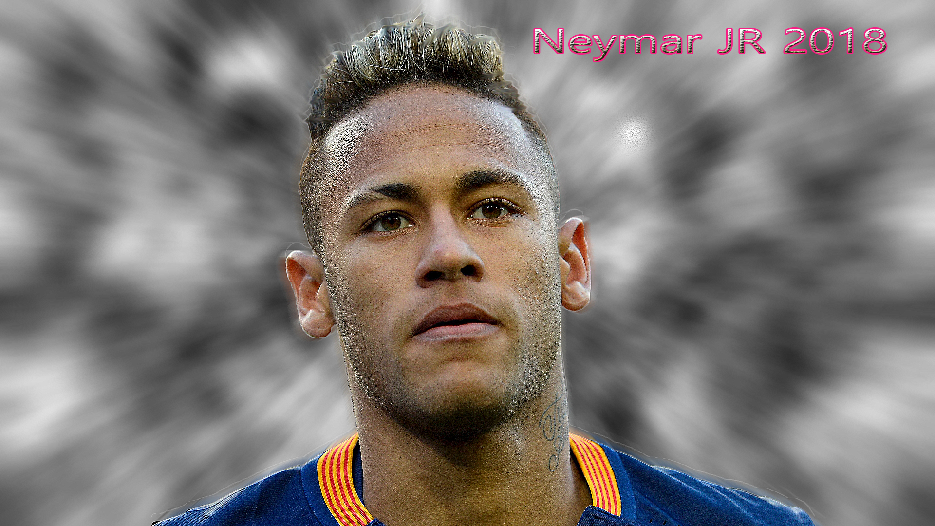 Neymar 2018 Wallpapers