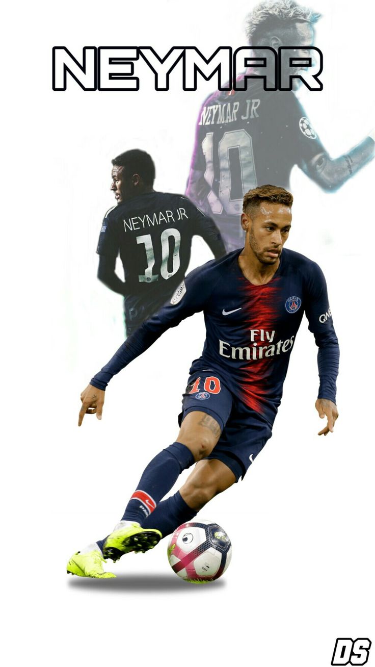 Neymar 2018 Wallpapers