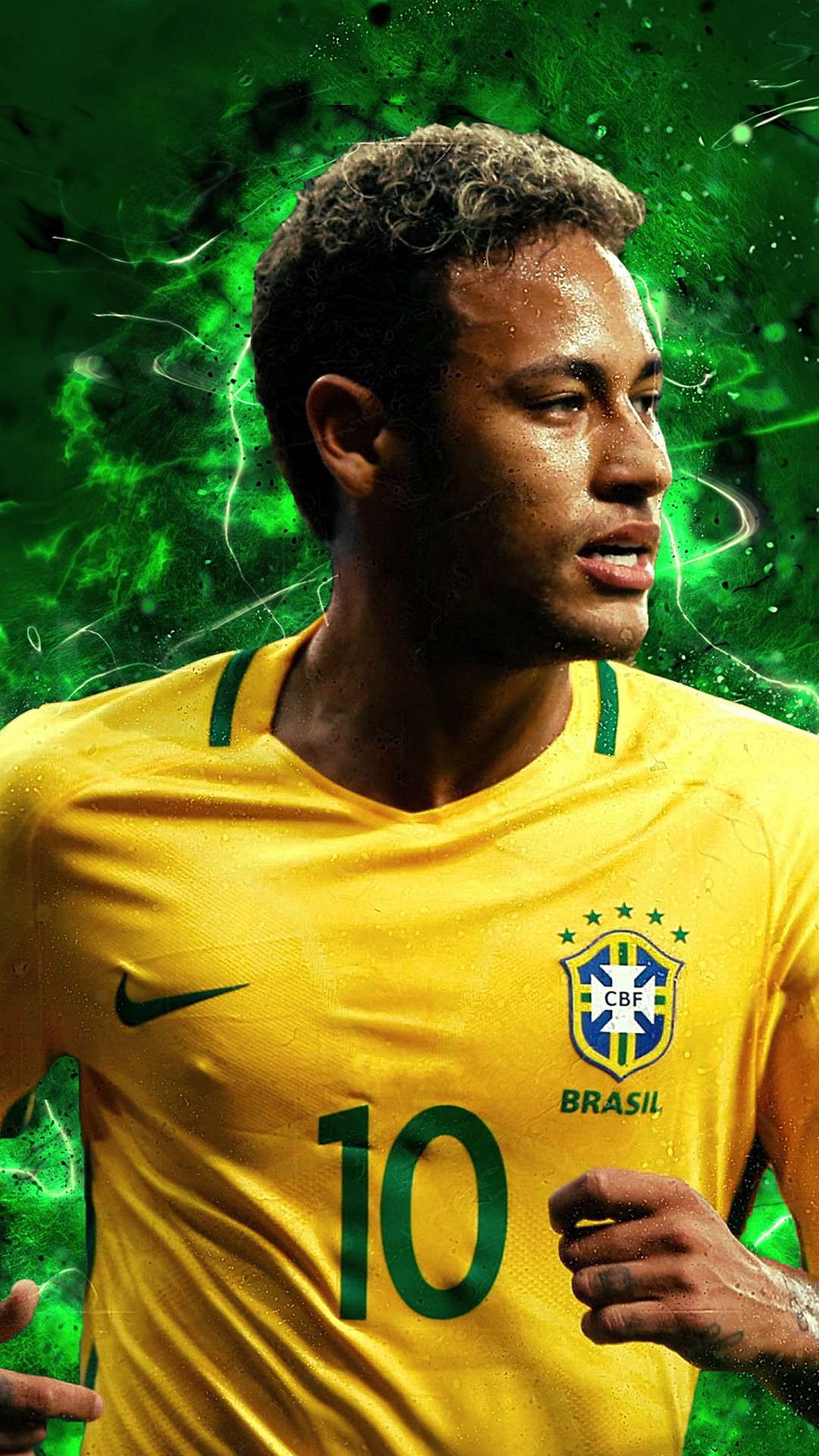 Neymar 2018 Wallpapers