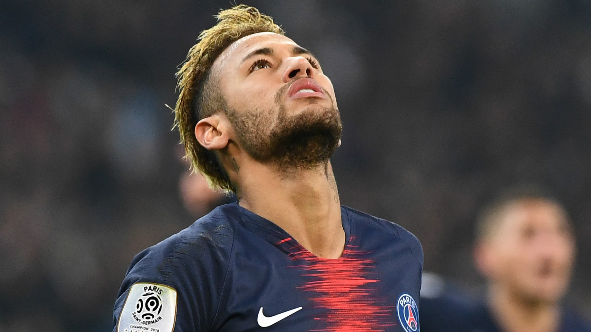 Neymar 2018 Wallpapers