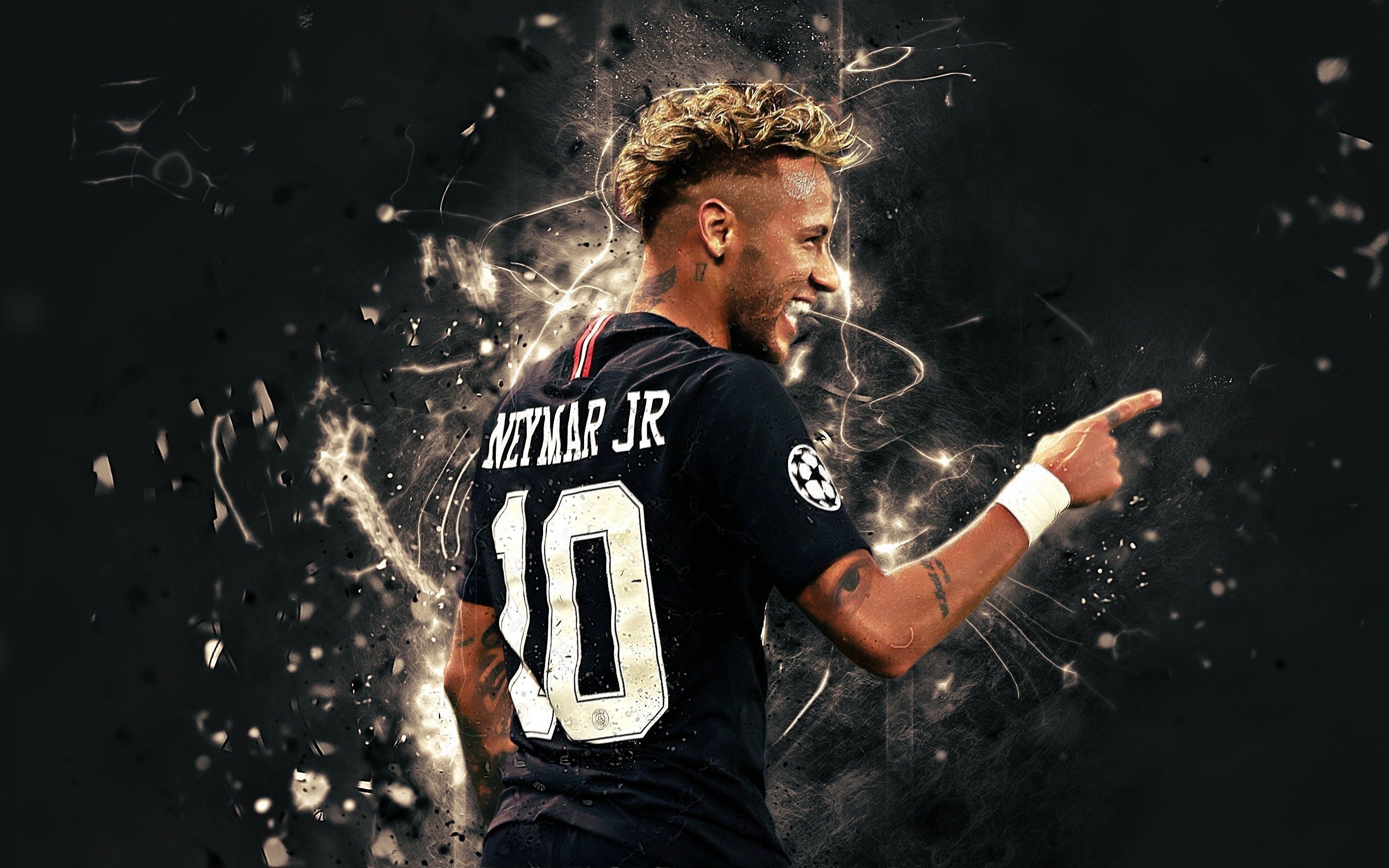 Neymar Cool 2021 Wallpapers