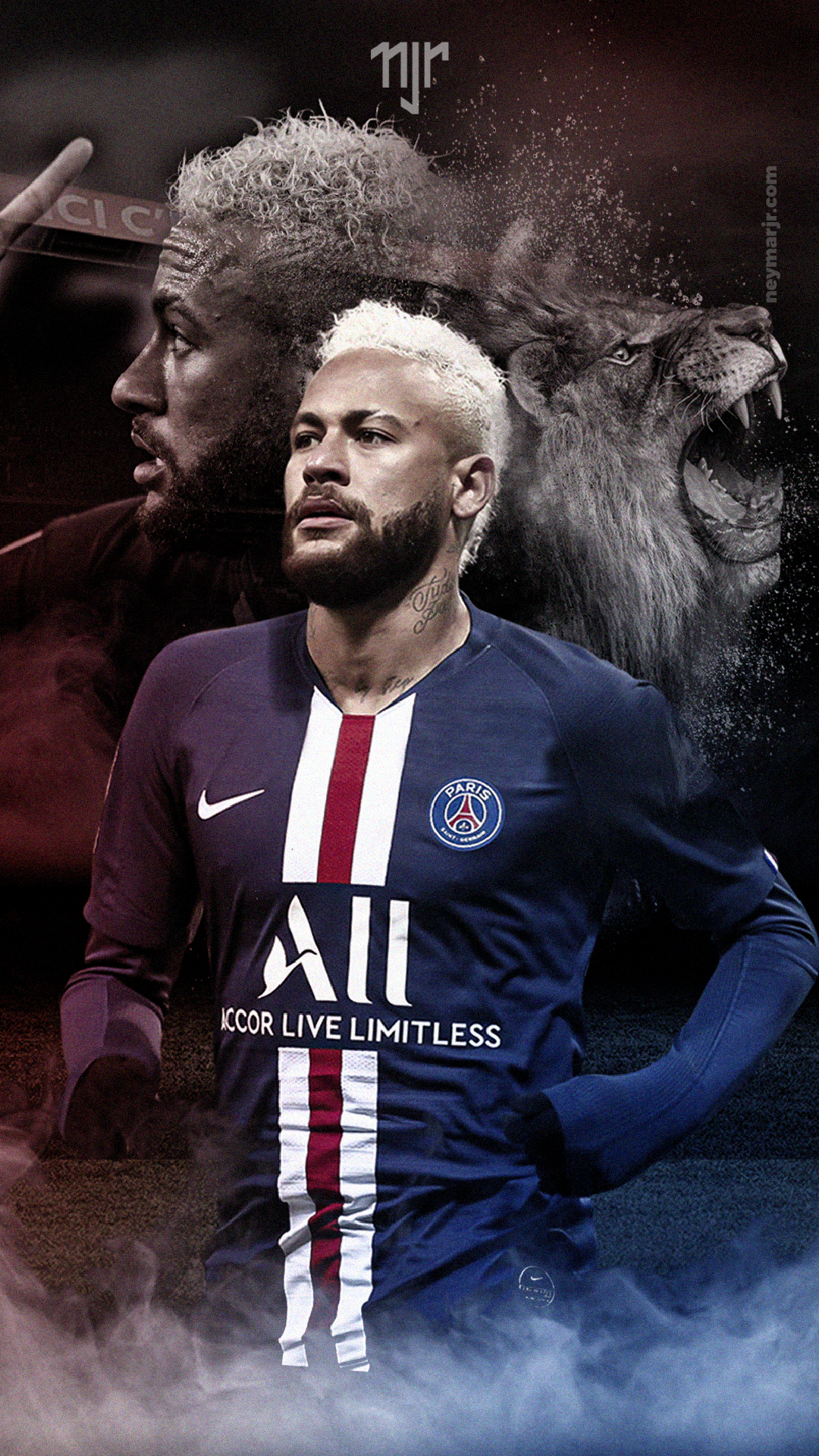 Neymar Hd Art 2021 Wallpapers