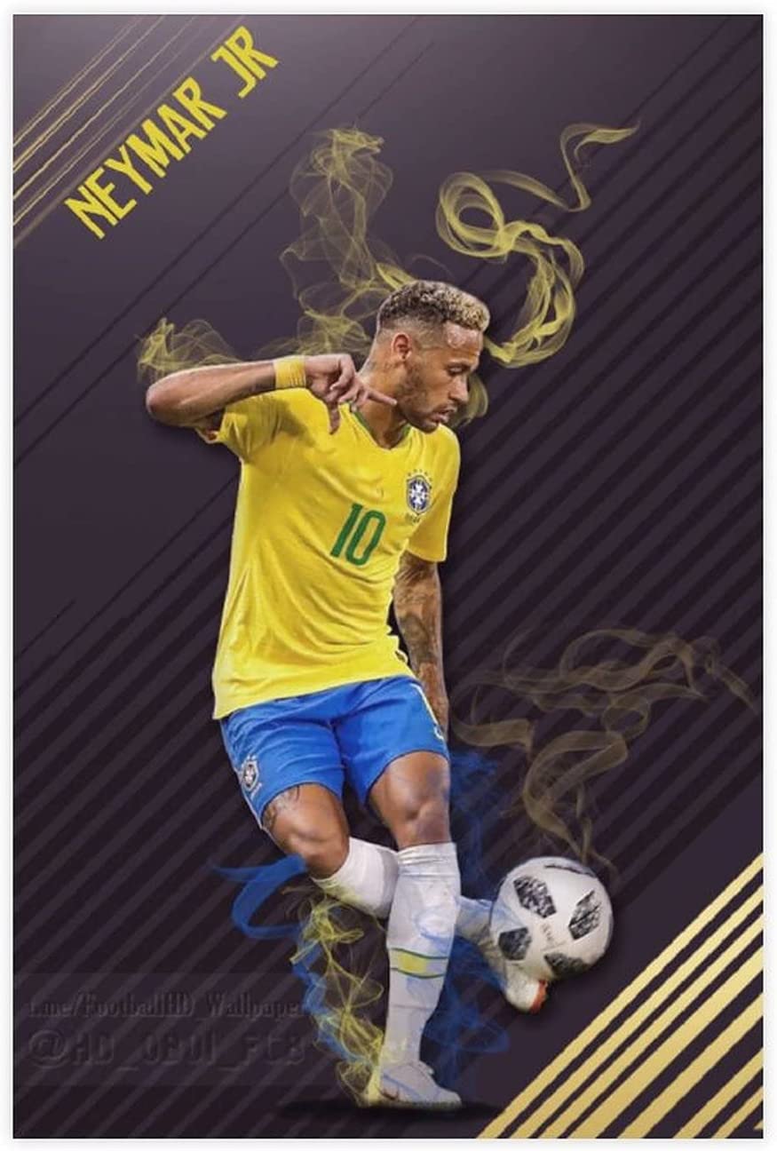 Neymar Hd Art 2021 Wallpapers