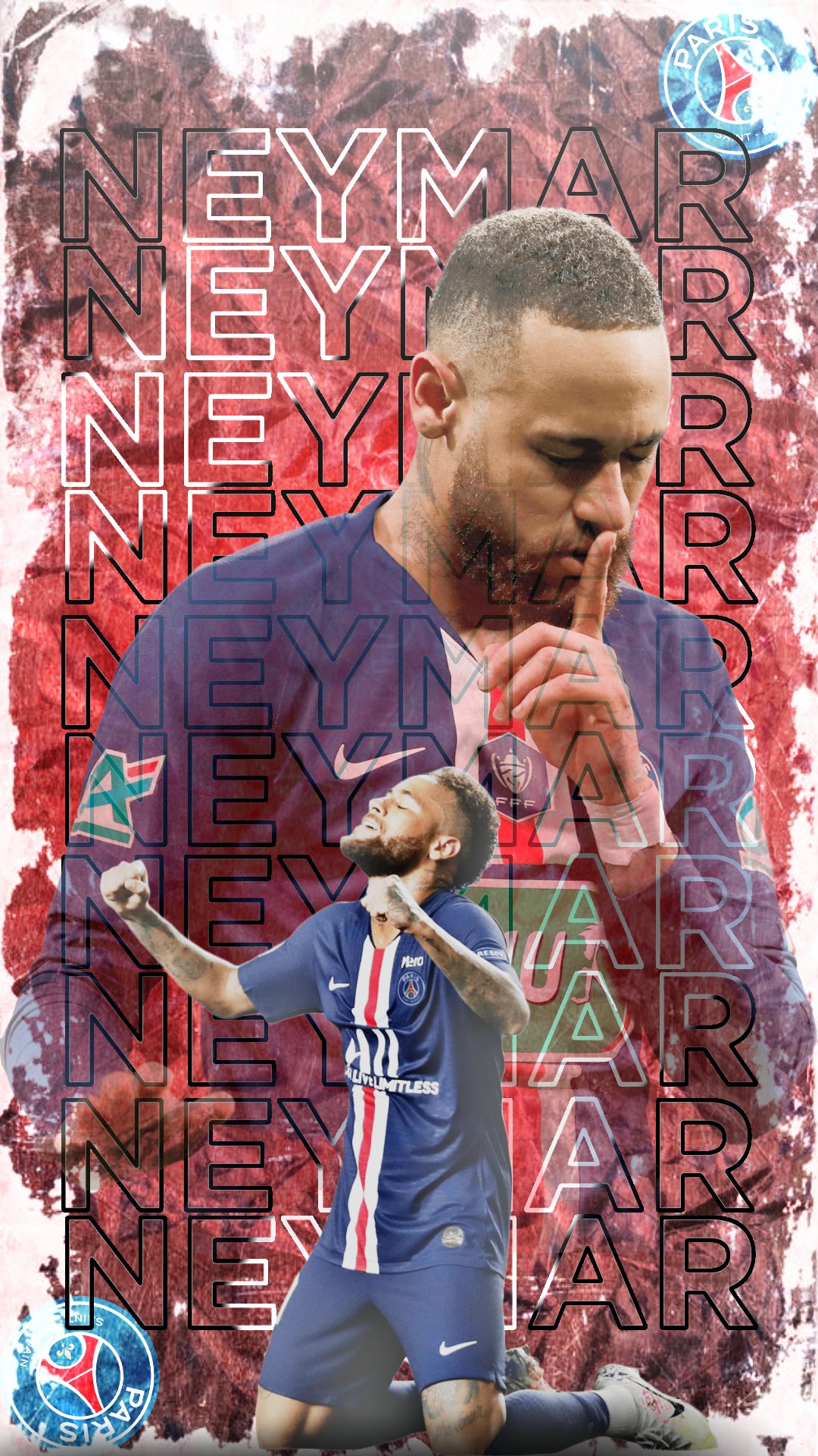 Neymar Hd Art 2021 Wallpapers