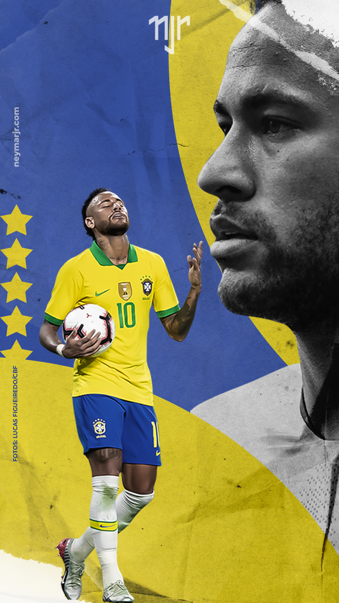 Neymar Hd Brazil 2021 Wallpapers