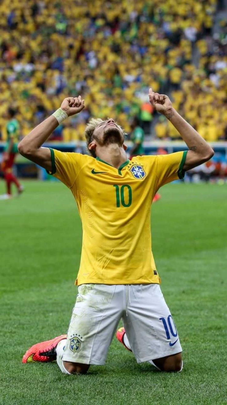 Neymar Hd Brazil 2021 Wallpapers