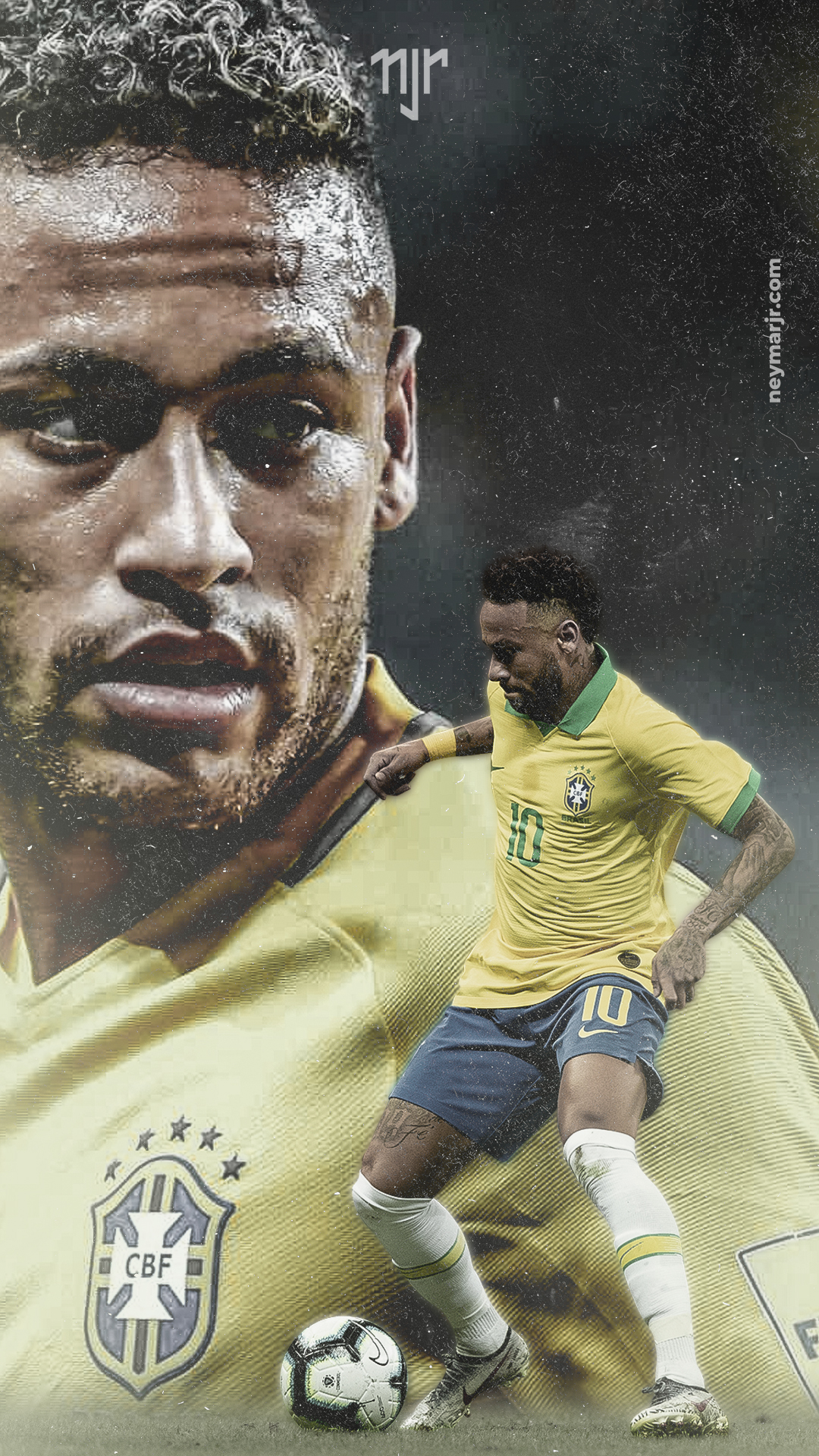Neymar Hd Brazil 2021 Wallpapers