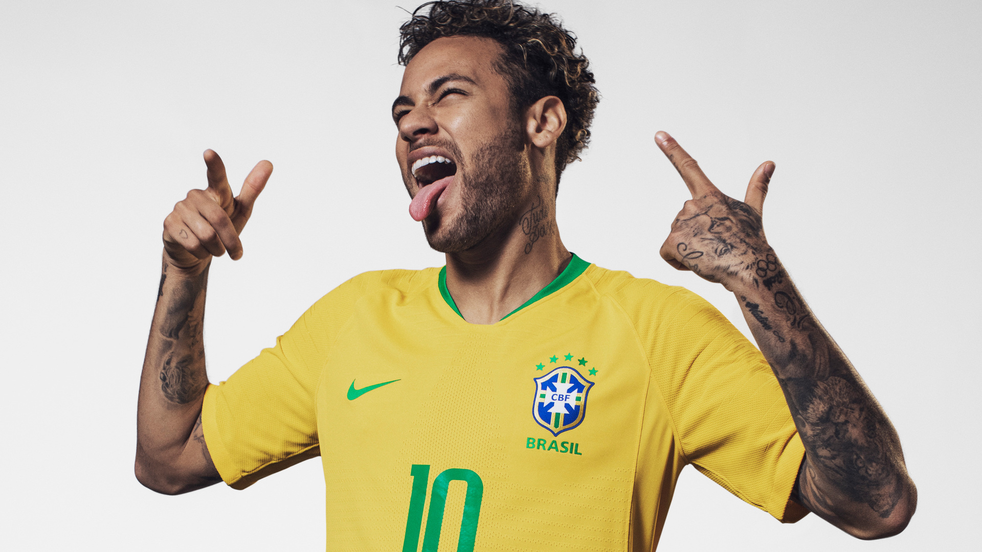 Neymar Hd Brazil 2021 Wallpapers