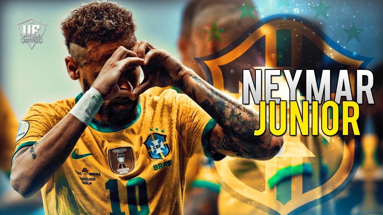 Neymar Hd Brazil 2021 Wallpapers