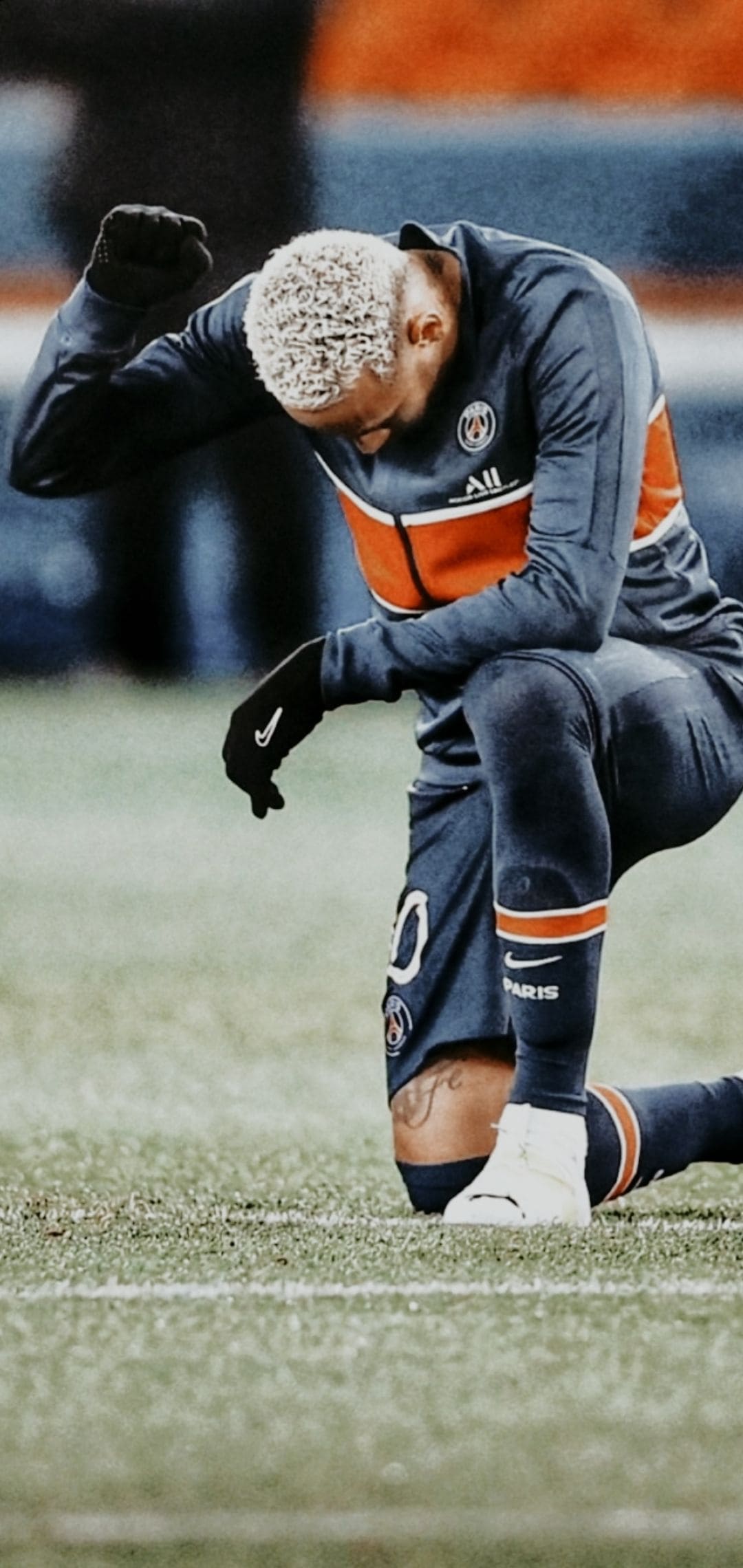 Neymar Paris 2021 Wallpapers