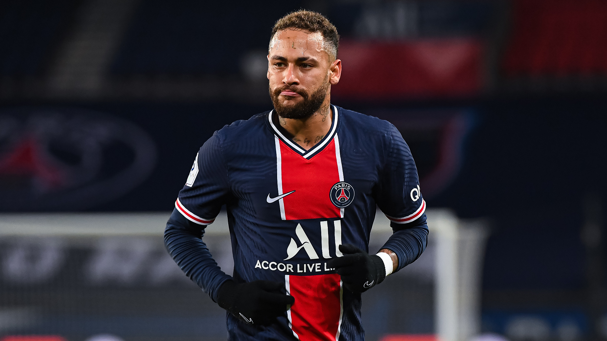 Neymar Paris 2021 Wallpapers