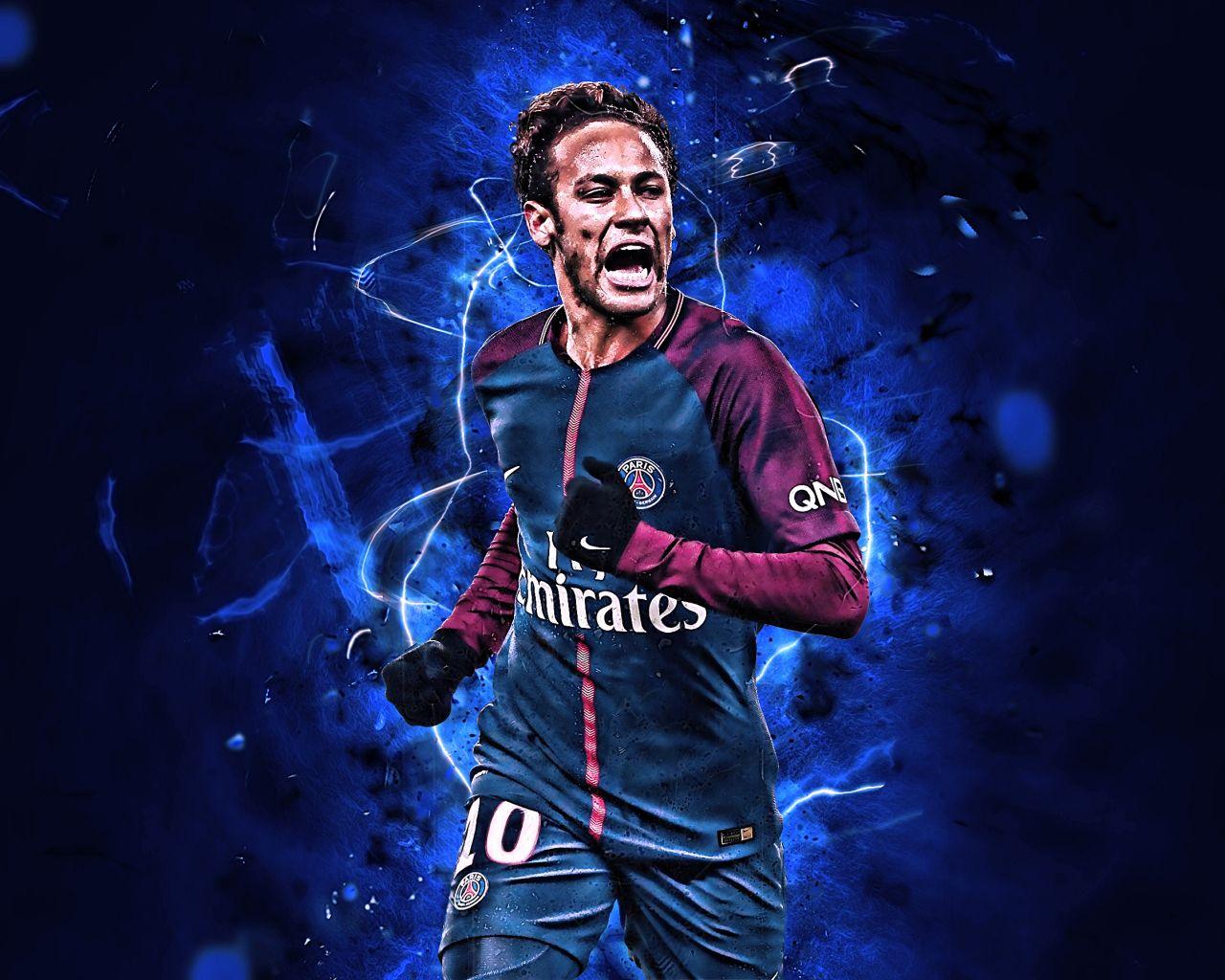 Neymar Psg Wallpapers