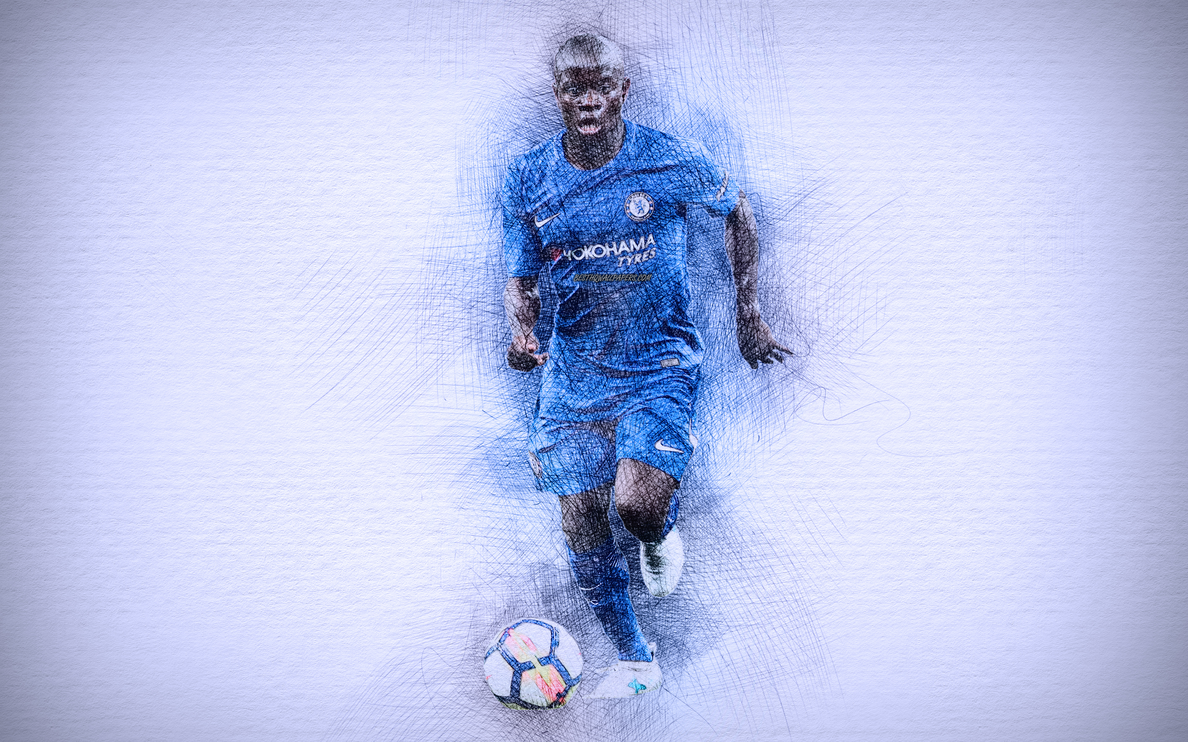 N'Golo Kante Wallpapers