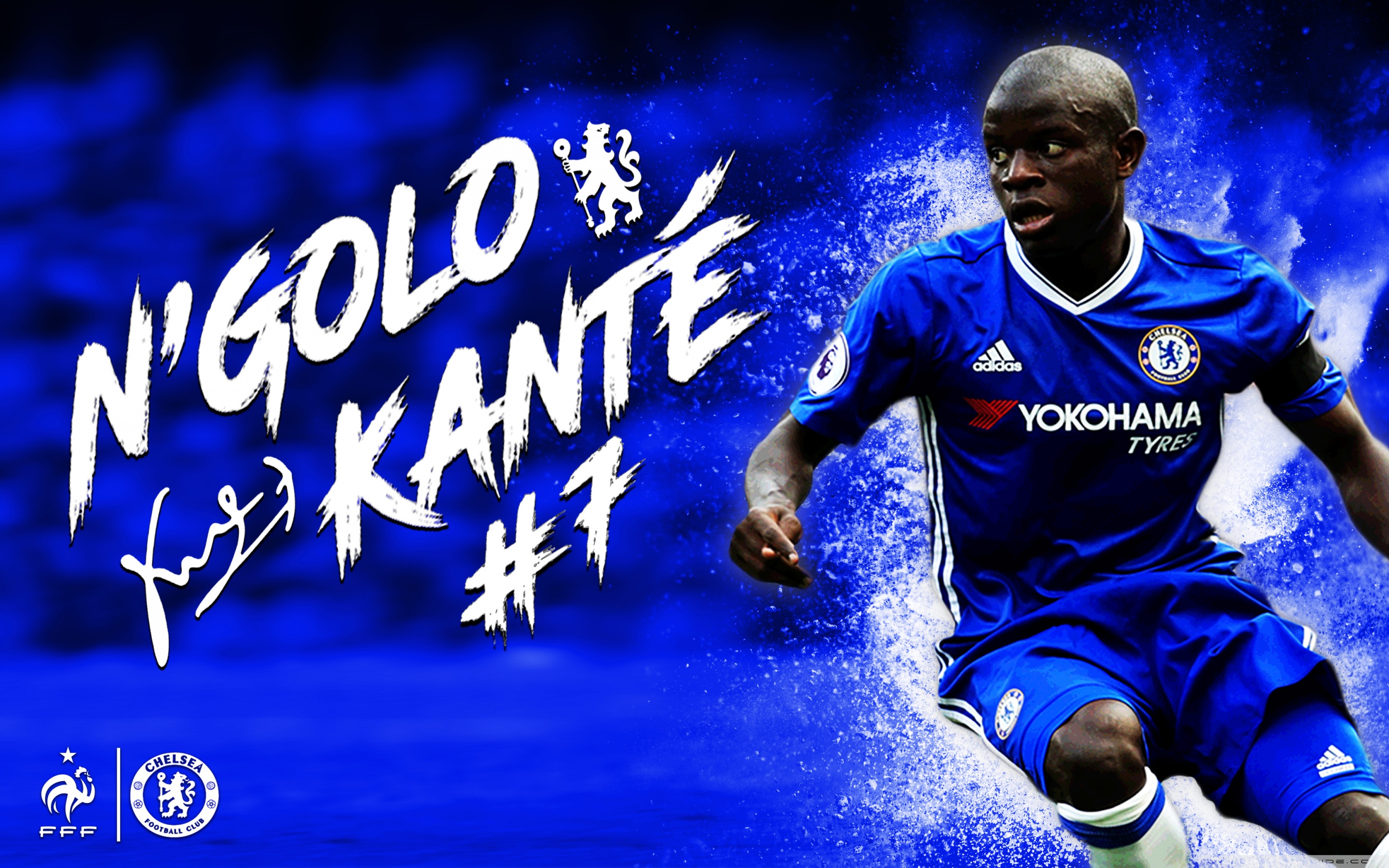 N'Golo Kante Wallpapers