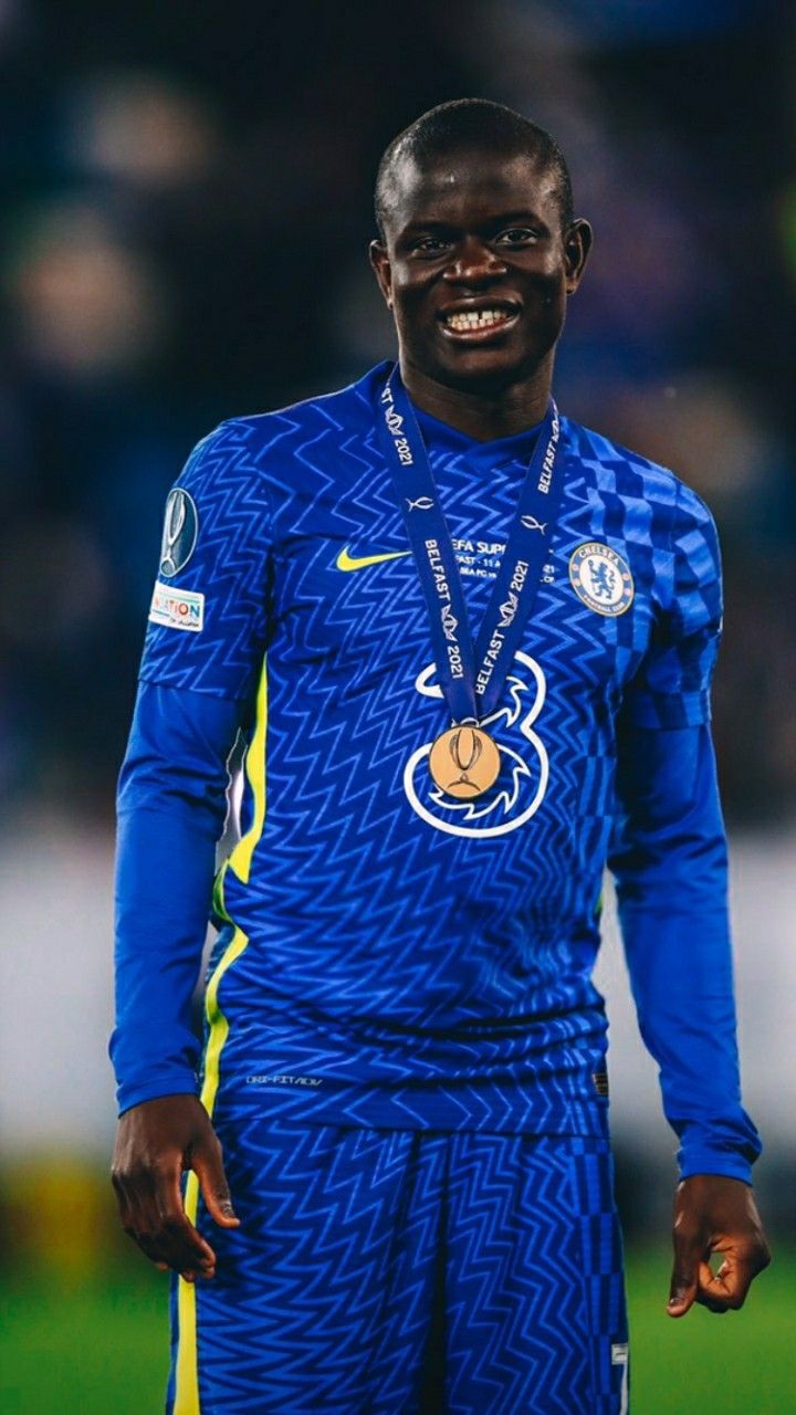 N'Golo Kante Wallpapers