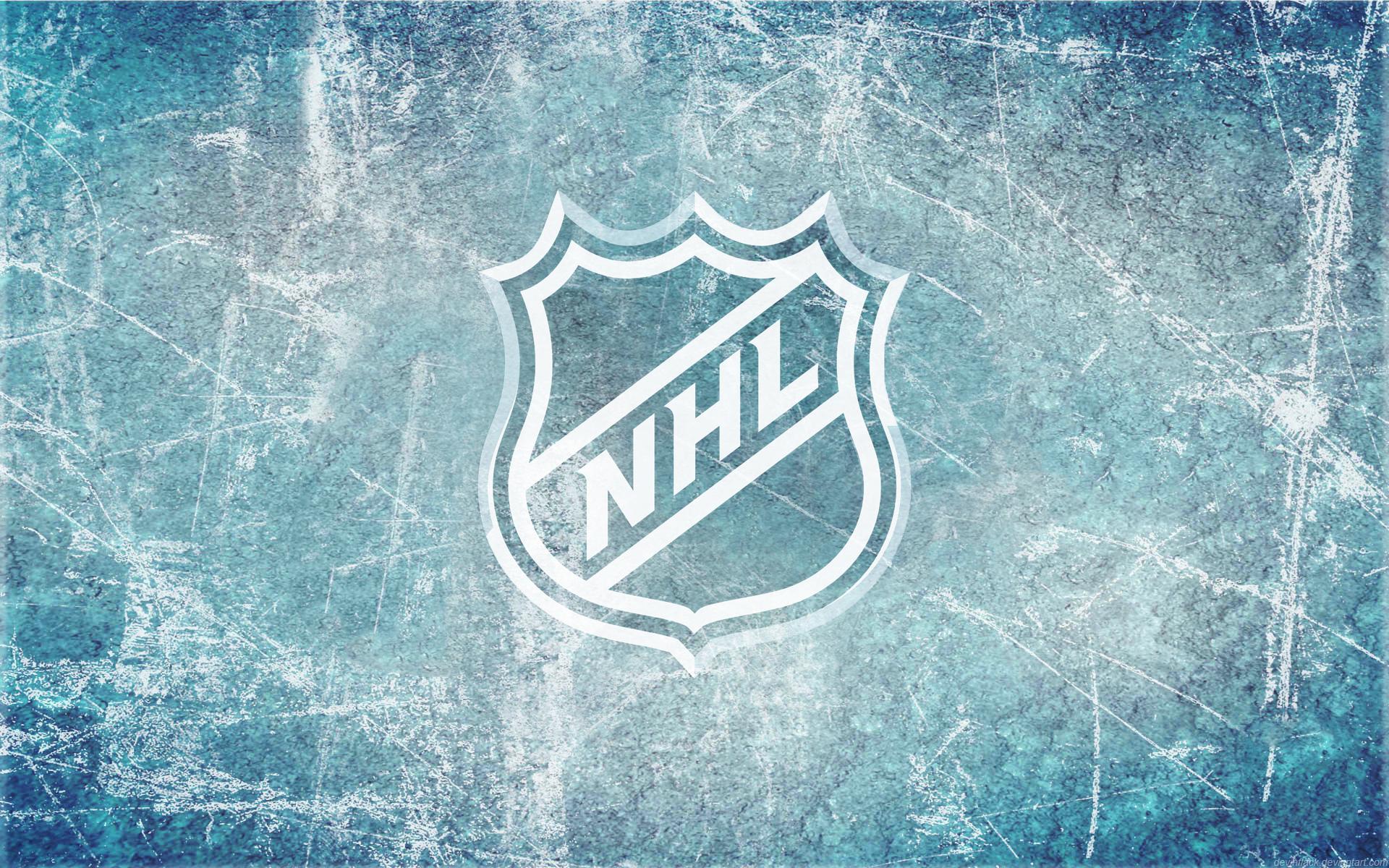 Nhl Logo Wallpapers