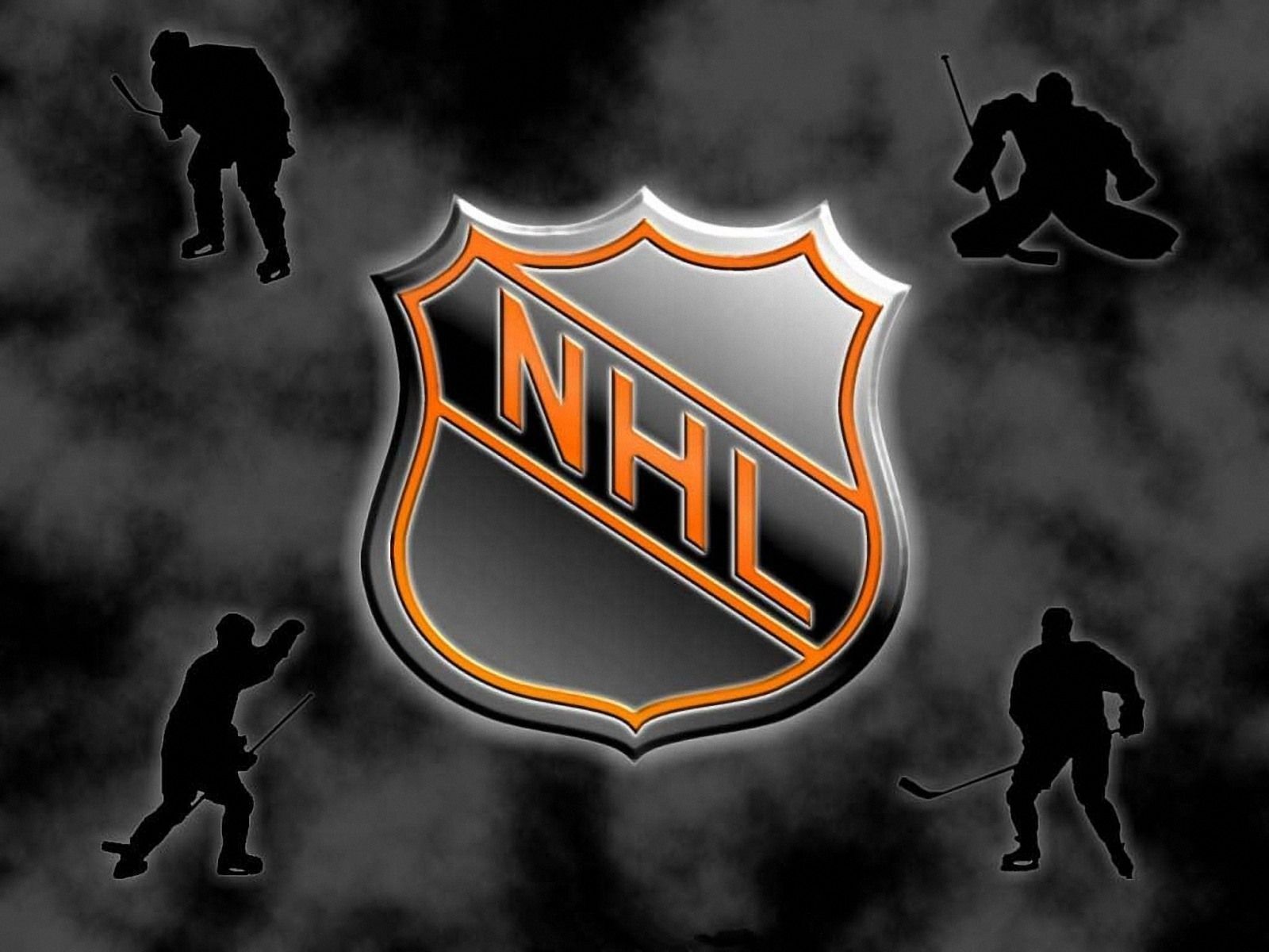 Nhl Logo Wallpapers