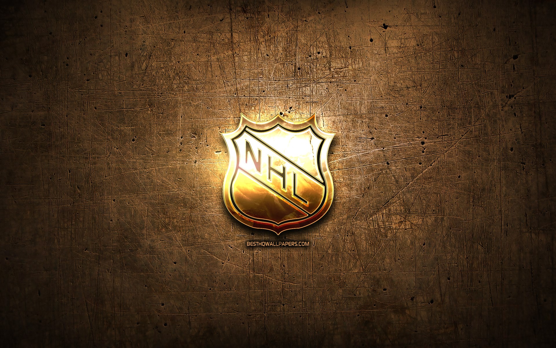 Nhl Logo Wallpapers