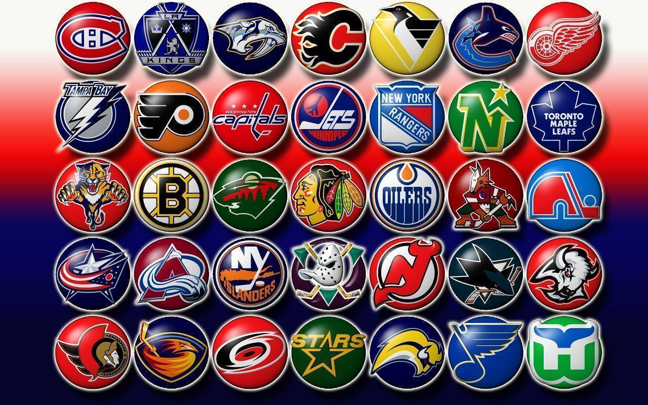 Nhl Logo Wallpapers