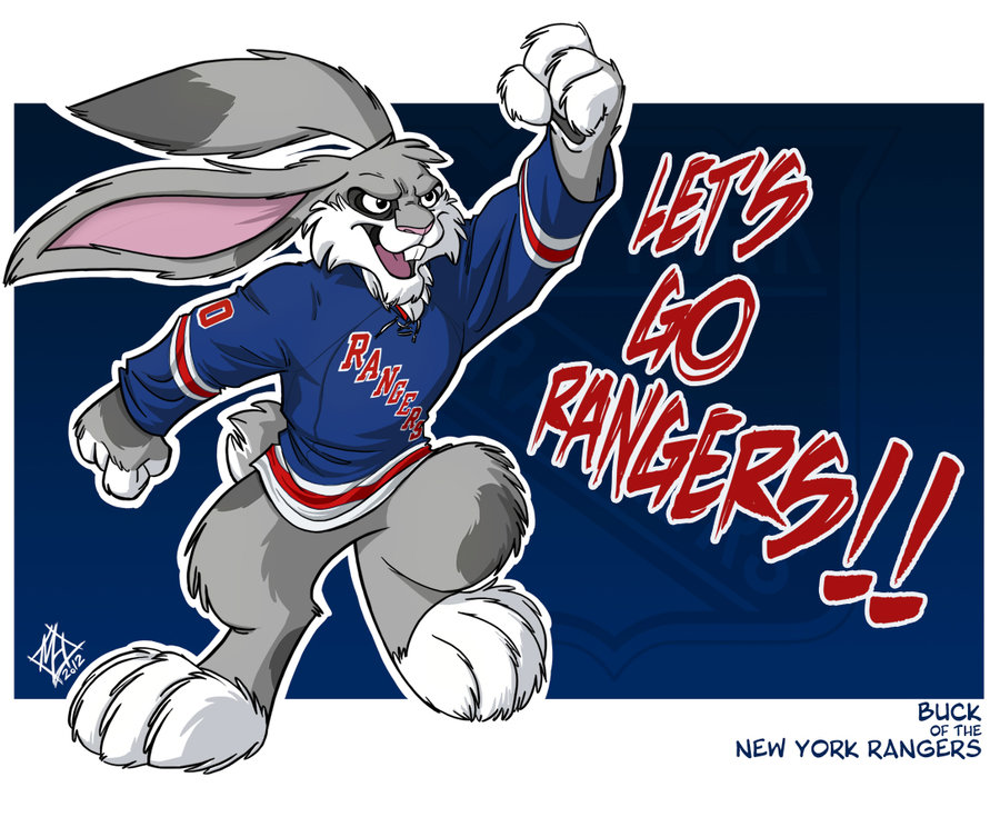 Nhl Mascots Wallpapers