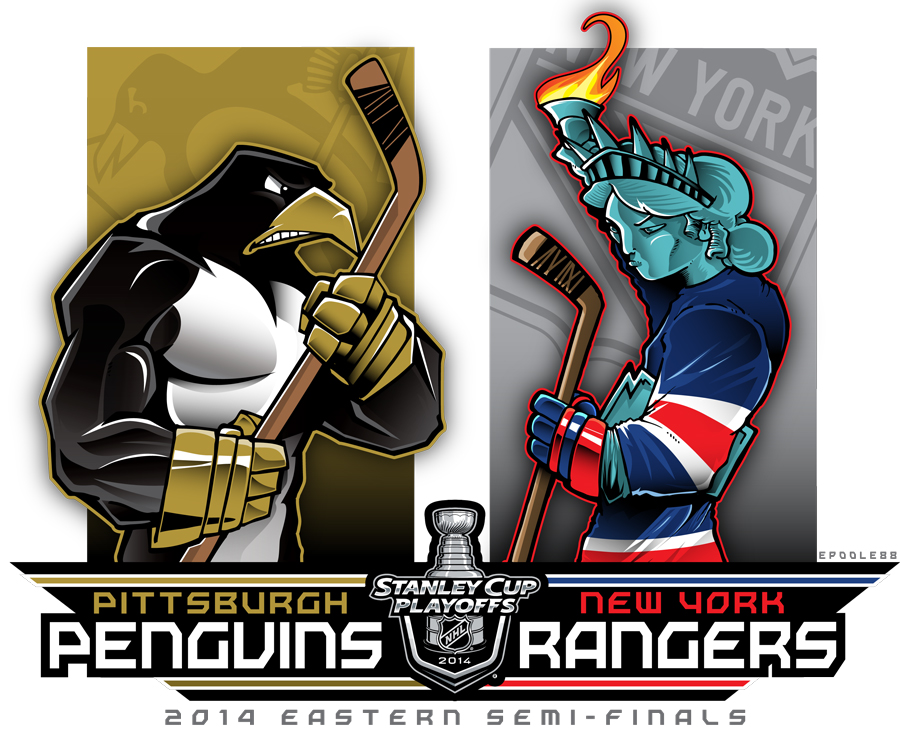 Nhl Mascots Wallpapers