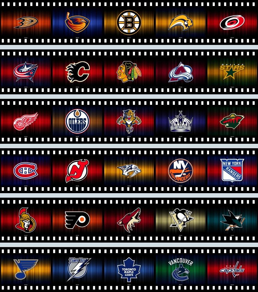 Nhl Teams Wallpapers