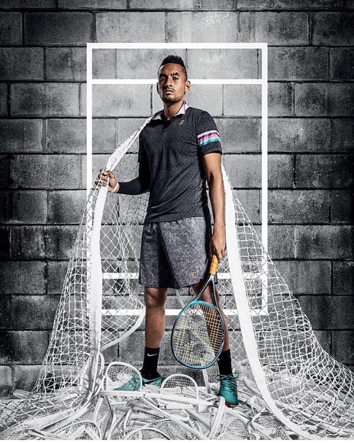 Nick Kyrgios Wallpapers