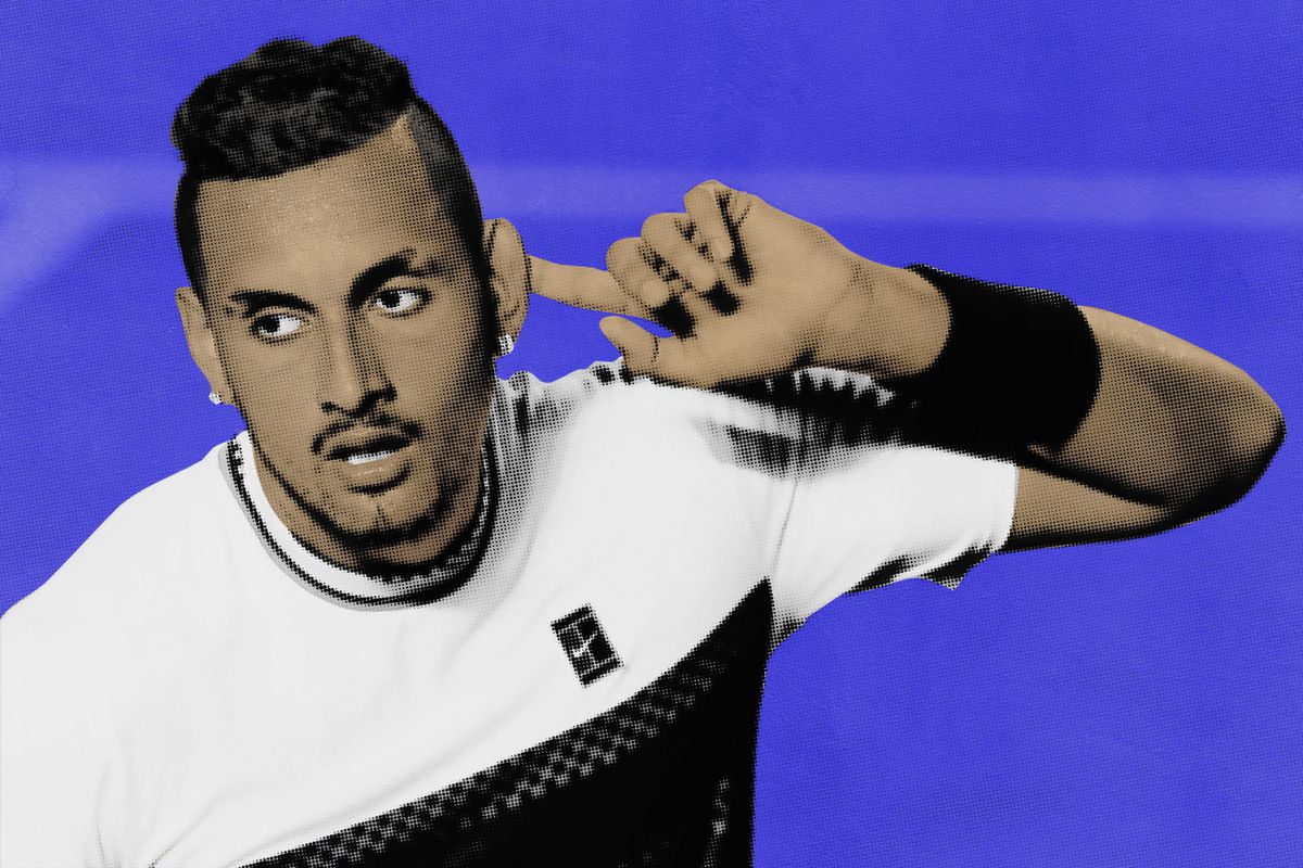 Nick Kyrgios Wallpapers