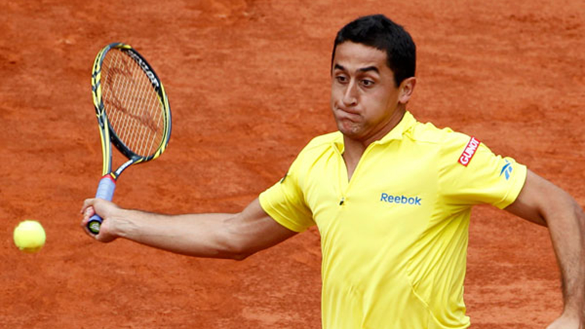 Nicolas Almagro Wallpapers