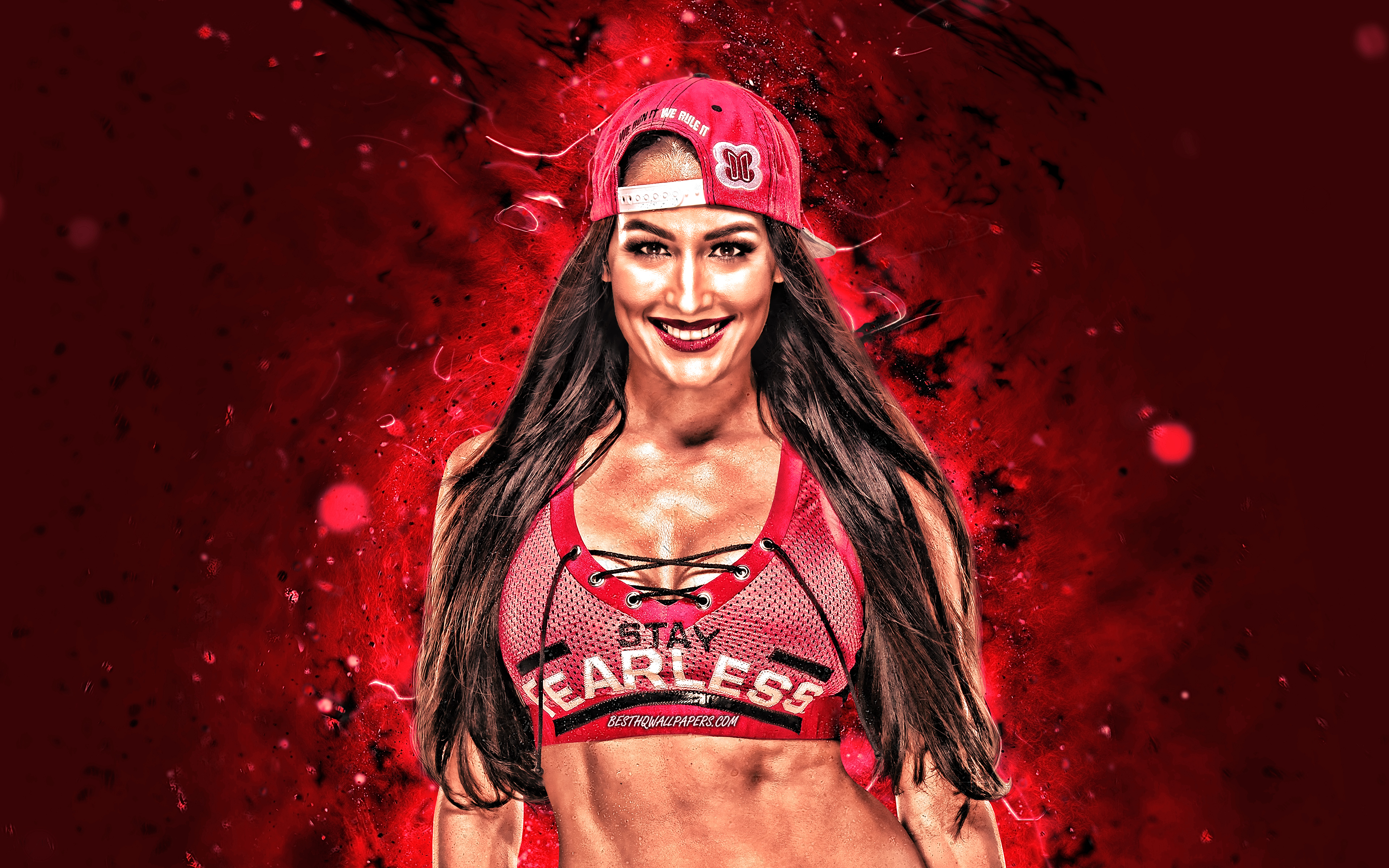 Nikki Bella Wallpapers